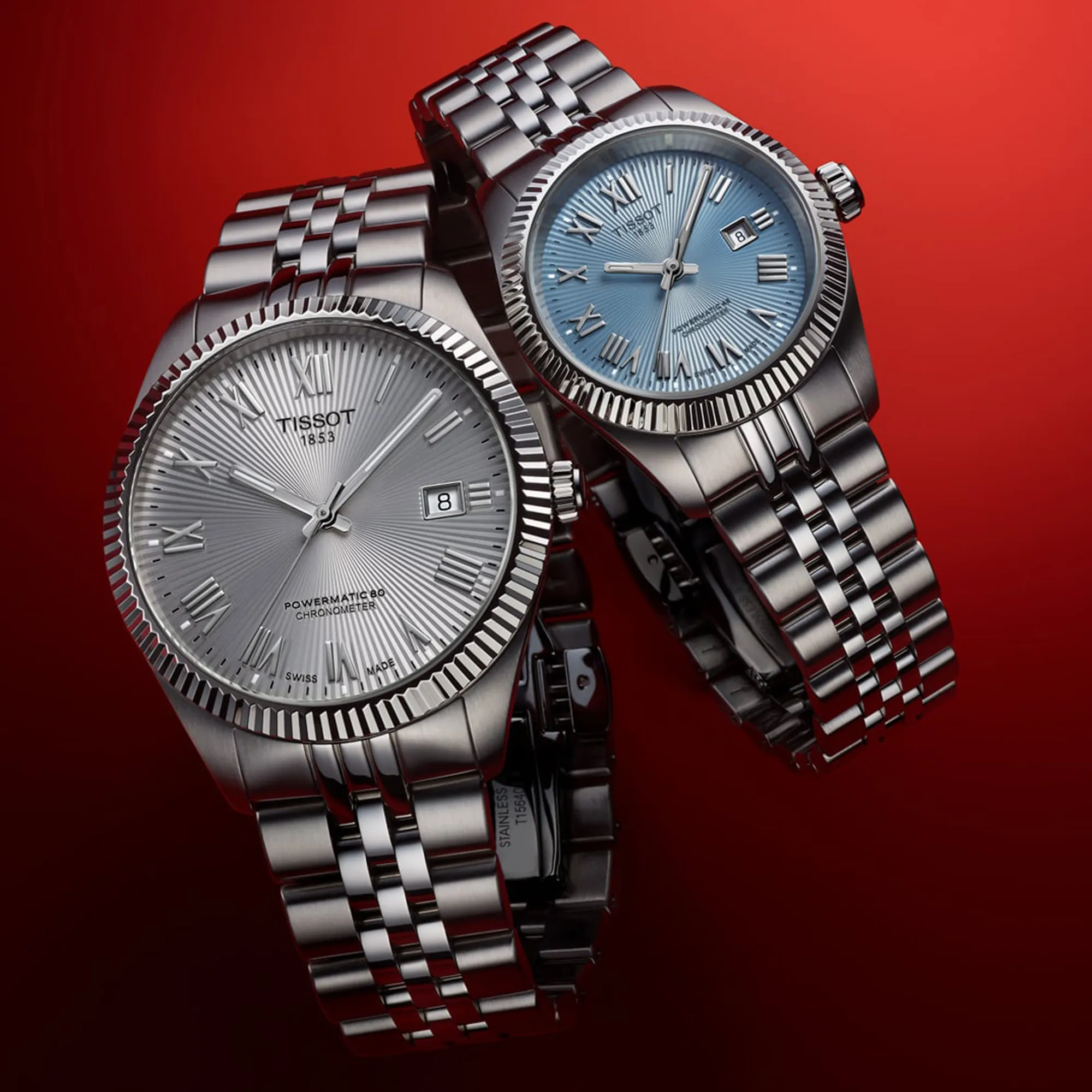 Tissot Ballade Collection at La Mine dOr Jewellers Atlantic Canada