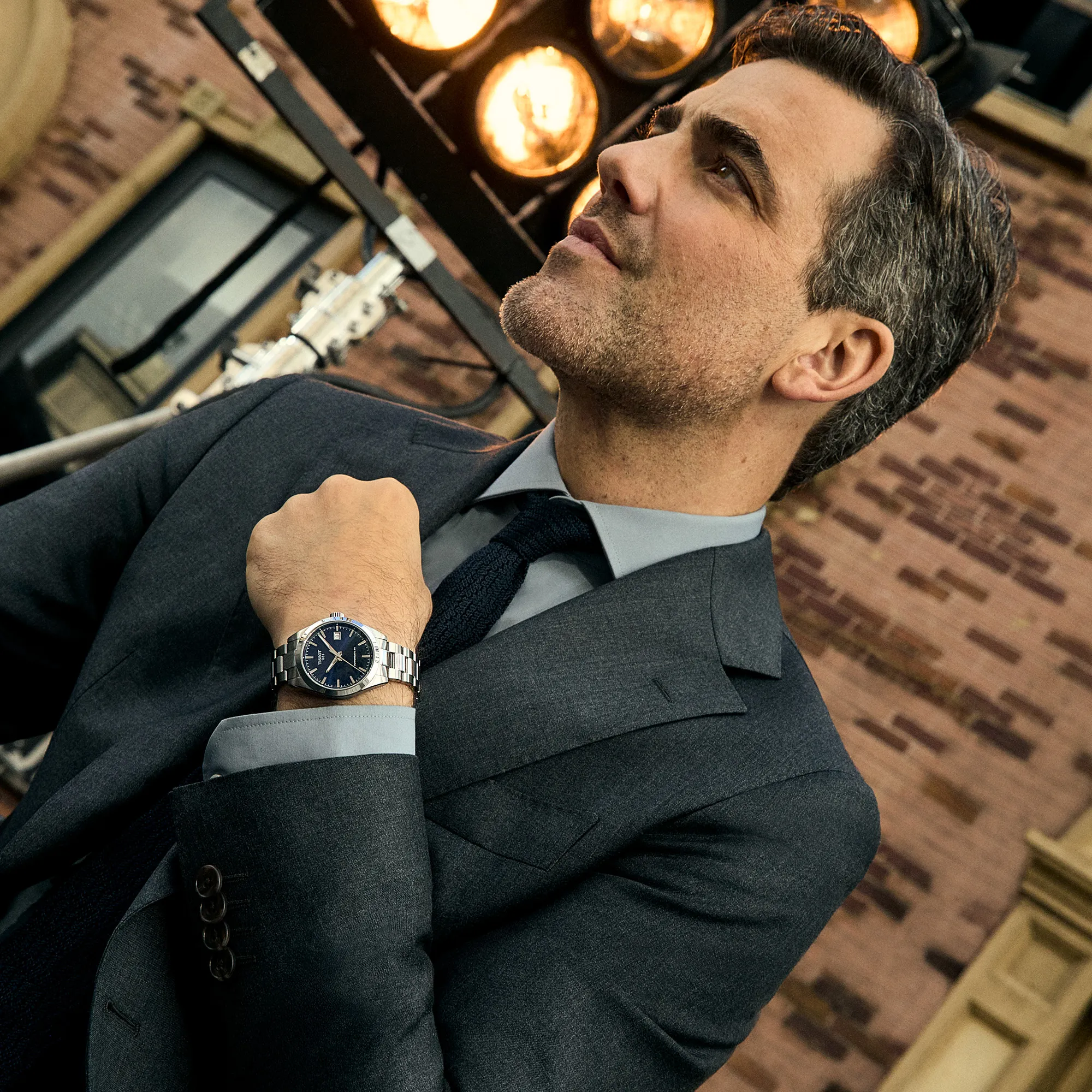 Tissot Gentleman Collection at La Mine dOr Jewellers Atlantic Canada