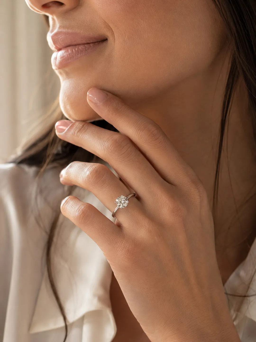 Diamond Engagement Rings at La Mine d'Or Jewellers Moncton & Halifax