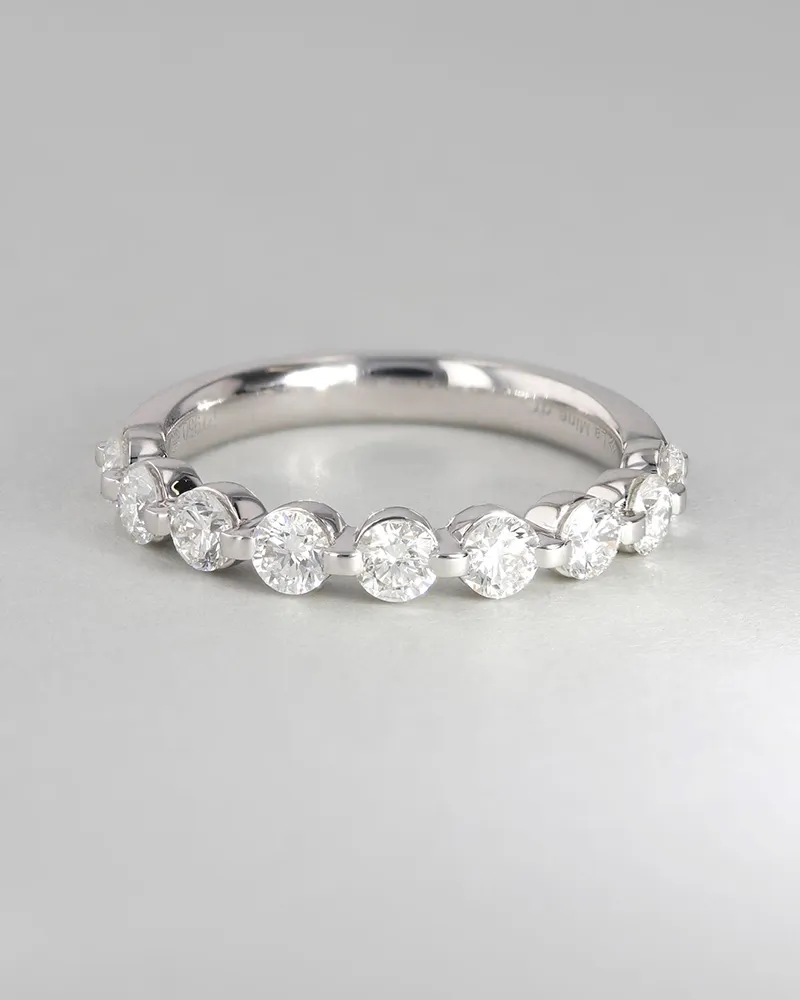 Wedding Rings at La Mine d'Or Jewellers Moncton & Halifax