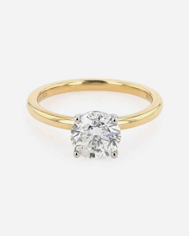 Engagement Rings at La Mine d'Or Jewellers Moncton & Halifax
