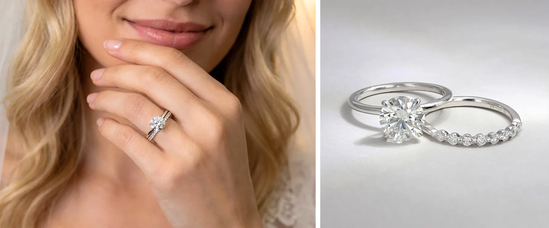 Bridal Rings and Wedding Rings at La Mine dOr Jewellers Canada
