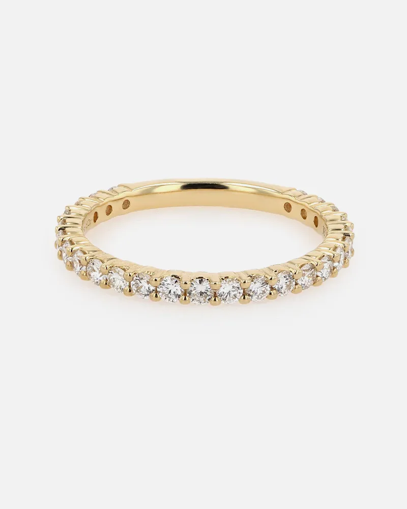 Wedding Rings at La Mine d'Or Jewellers Moncton & Halifax