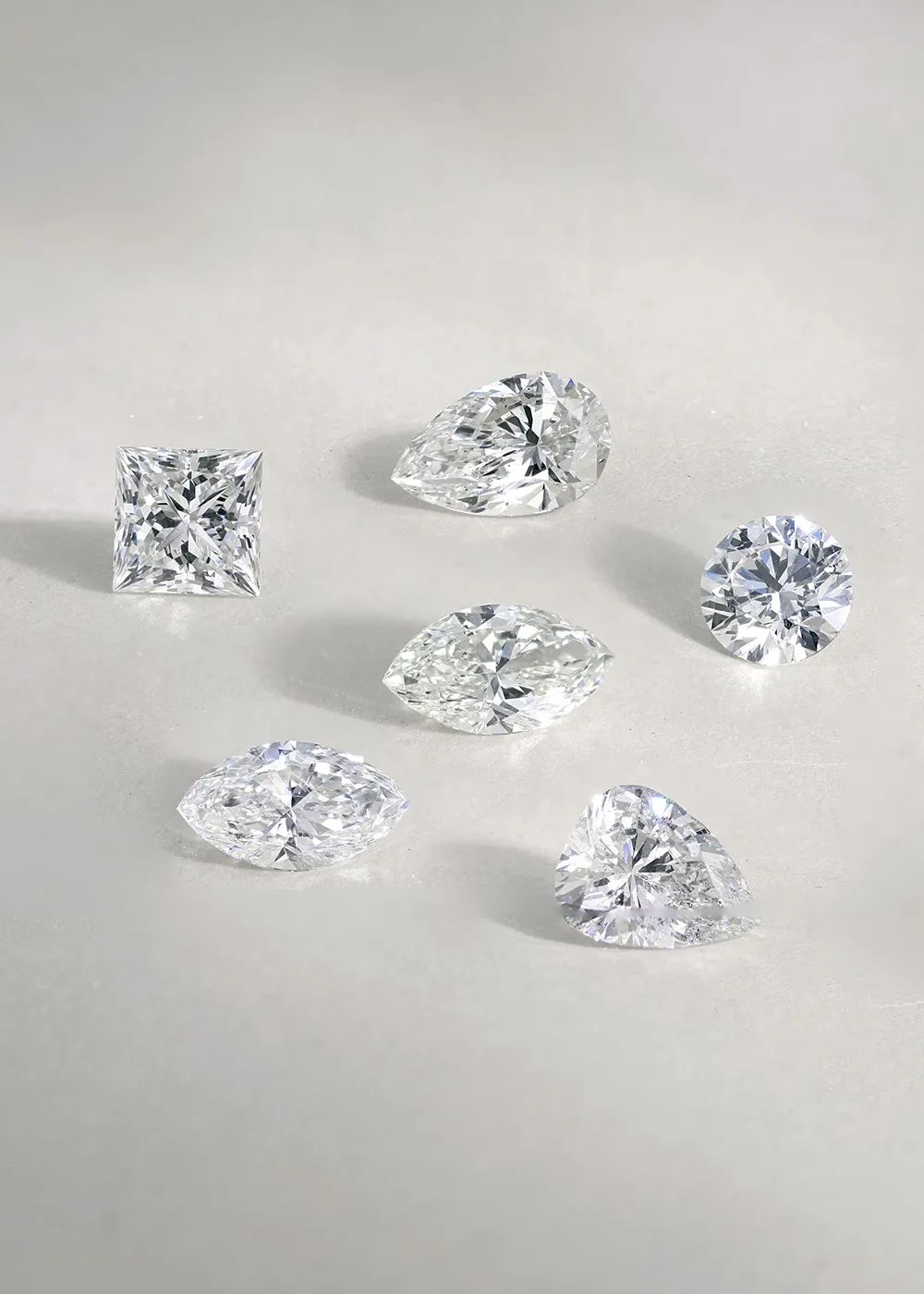 Natural diamonds directly from the source