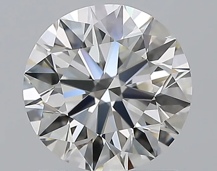1.30 Carat Round Natural Diamond