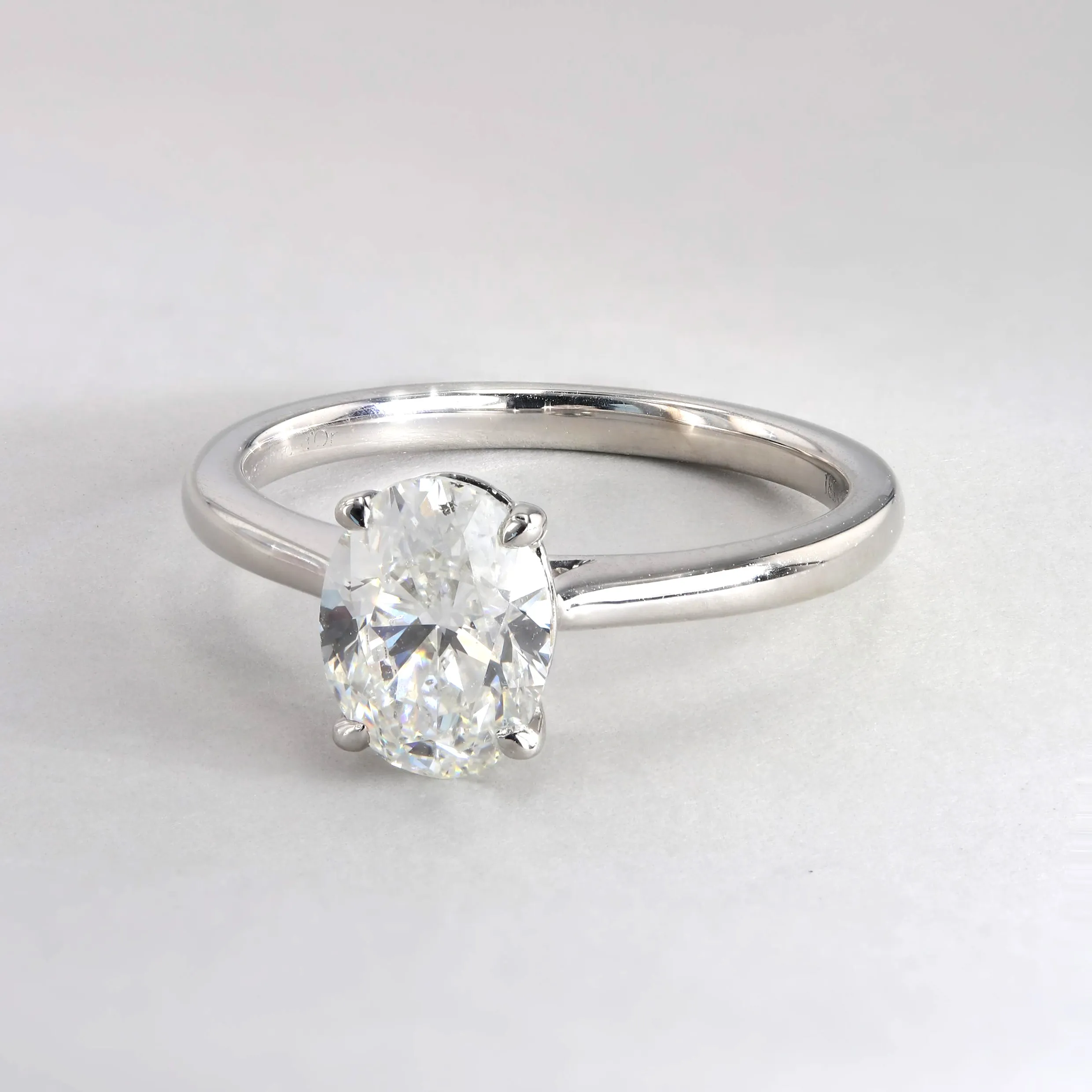 Engagement Ring at La Mine d'Or Moncton, NB and Halifax, NS