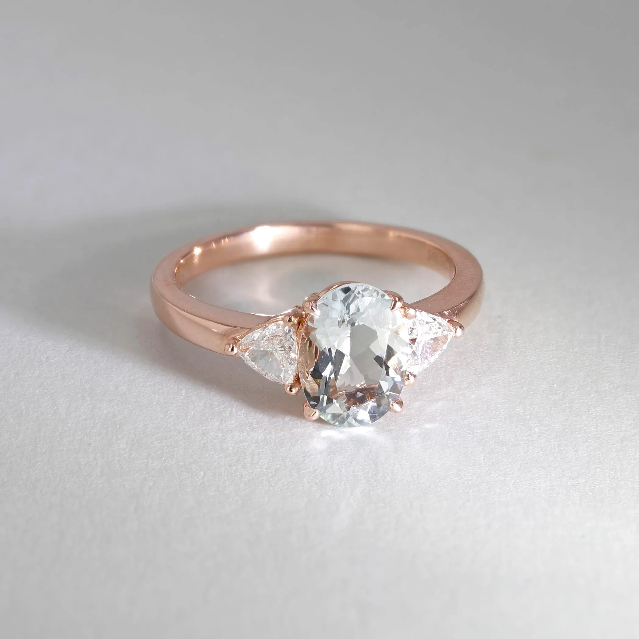 Engagement Ring at La Mine d'Or Moncton, NB and Halifax, NS