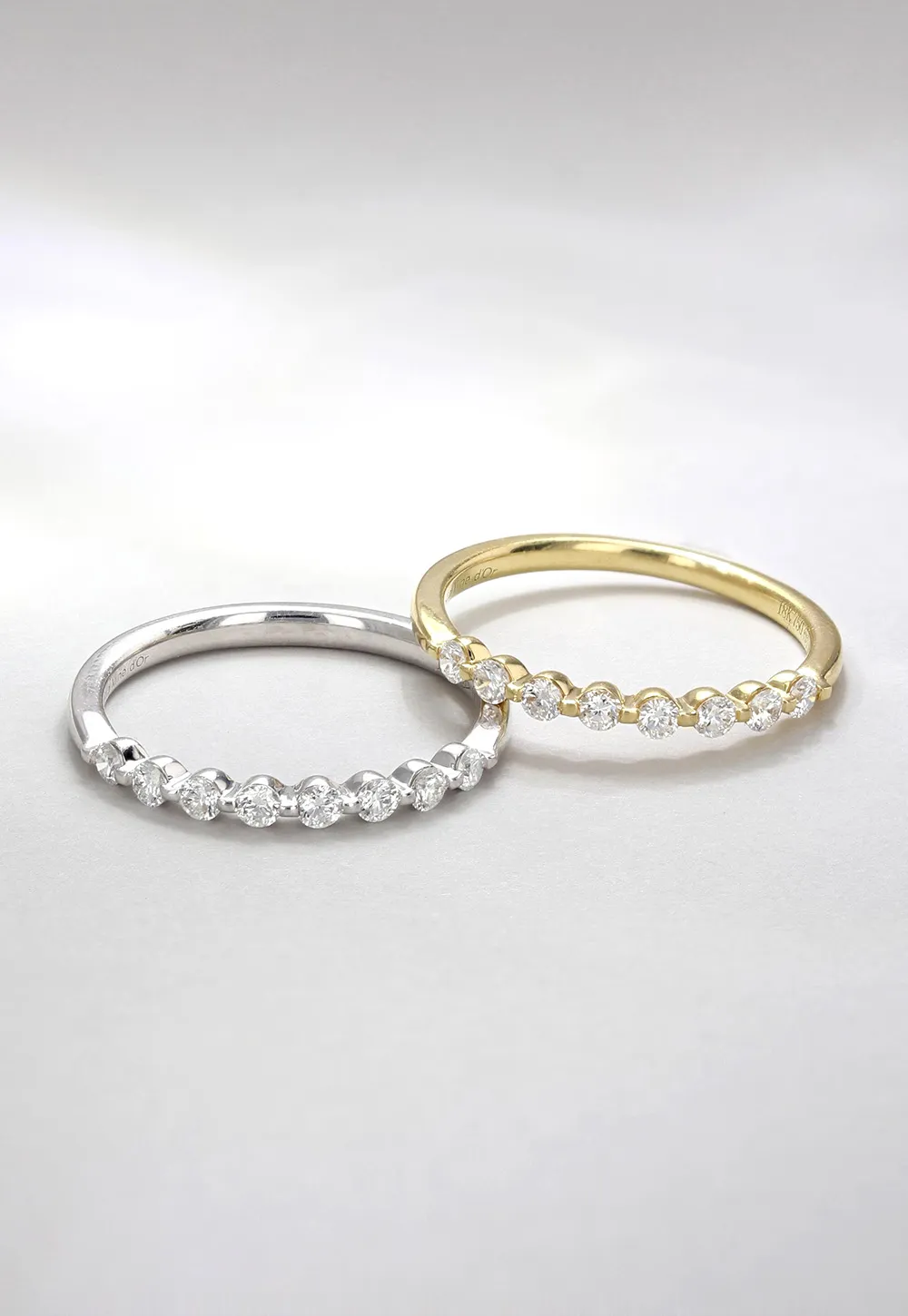 Shop Wedding Rings for Women and Men at La Mine d'Or Moncton, NB and Halifax, NS