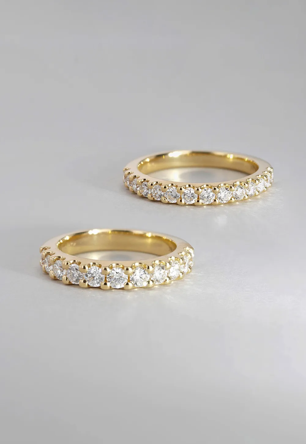 Shop Wedding Rings for Women and Men at La Mine d'Or Moncton, NB and Halifax, NS