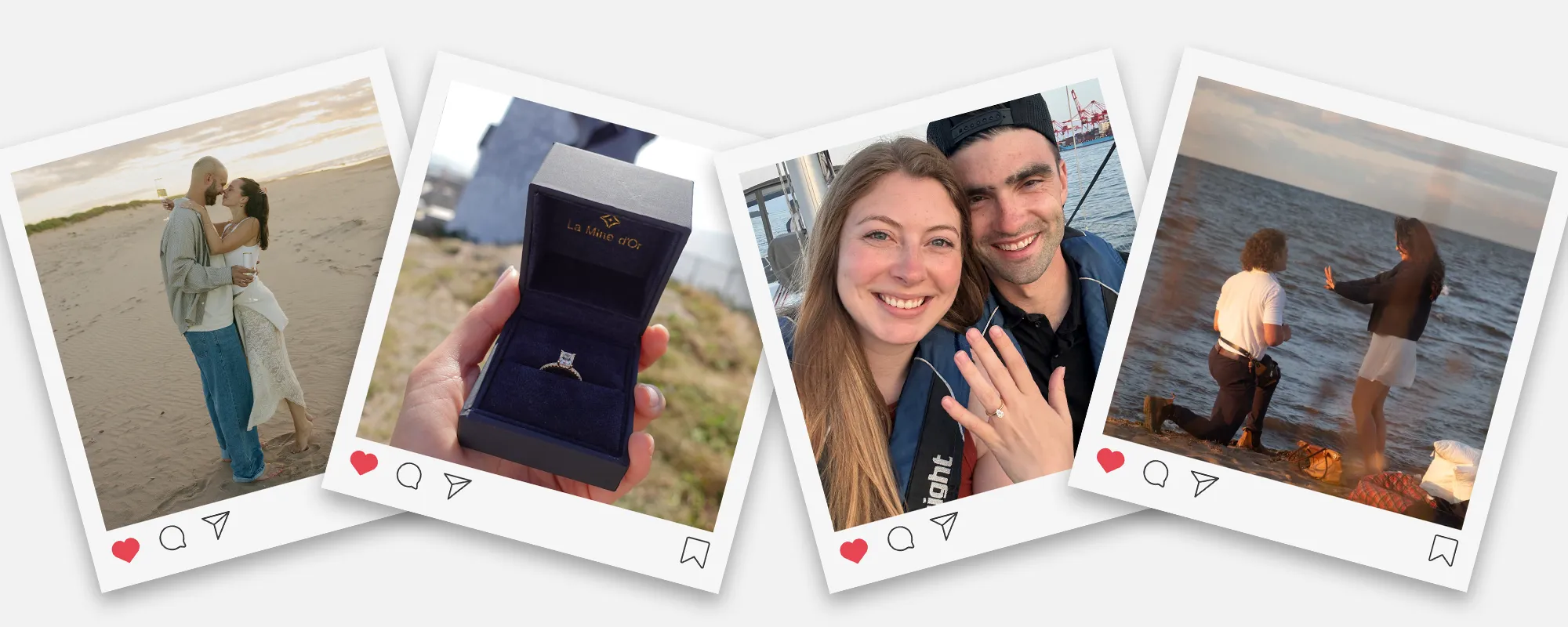 La Mine d'Or Couple