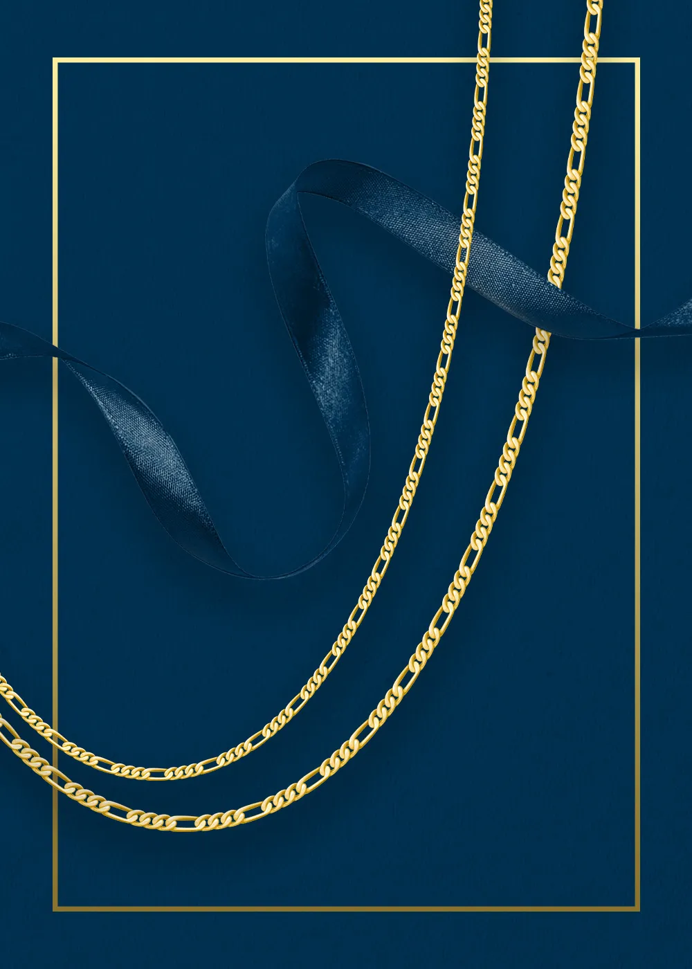 Father's Day Gifts Gold Chains at La Mine d'Or Jewellers