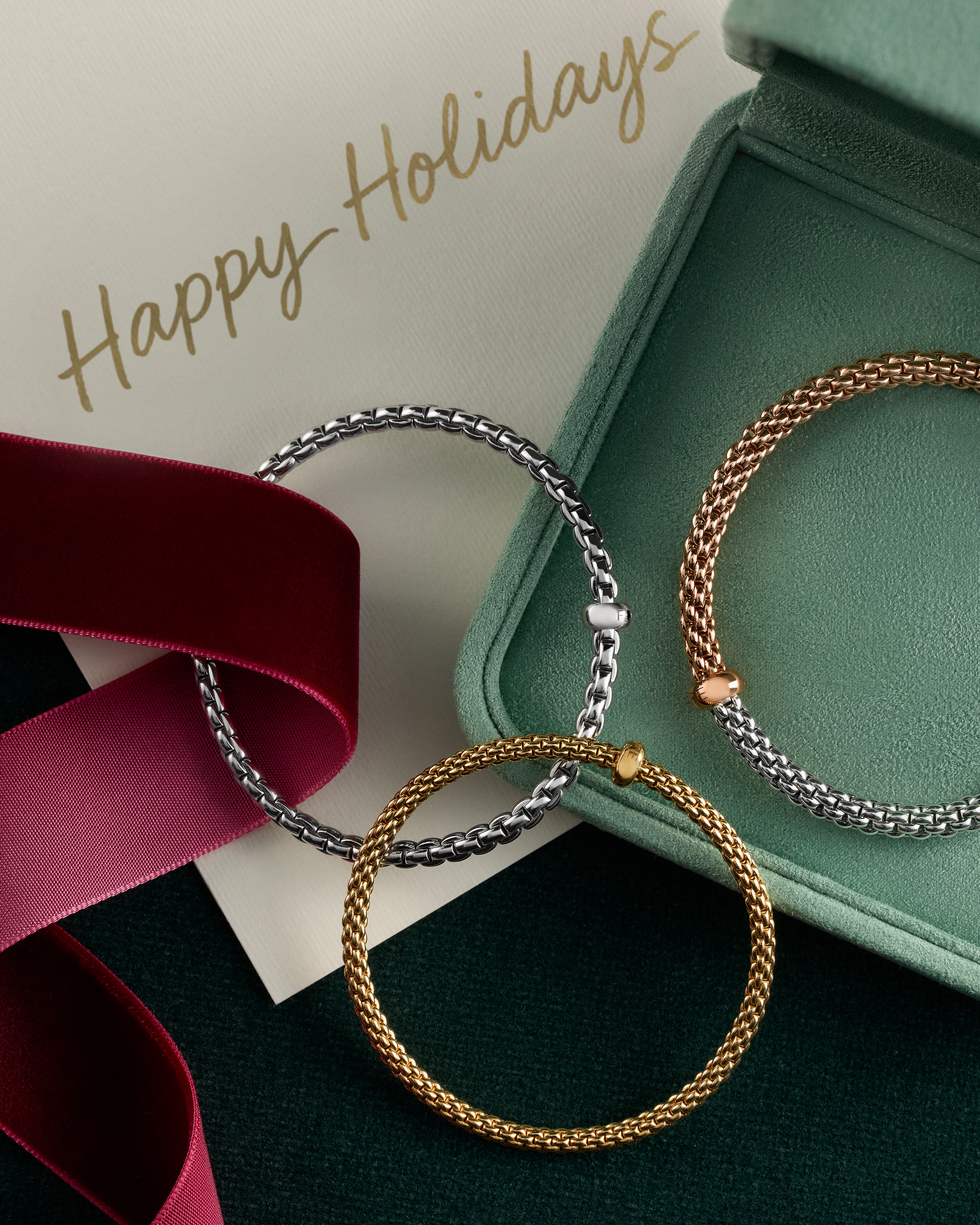 FOPE Jewellery at La Mine d'Or Jewellers  New Brunswick & Nova Scotia