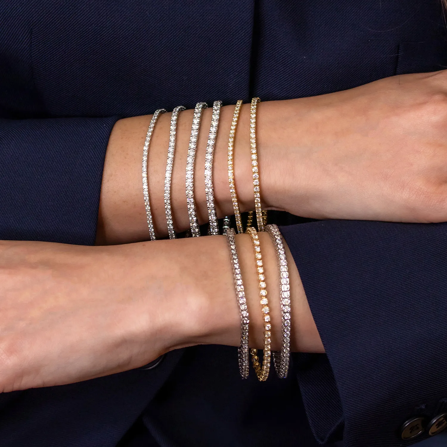 Shop Bracelets at La Mine d'Or Jewellery Store New Brunswick & Nova Scotia