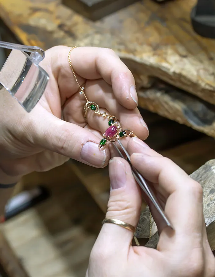 La Mine d'Or Jewellers Moncton NB & Halifax NS