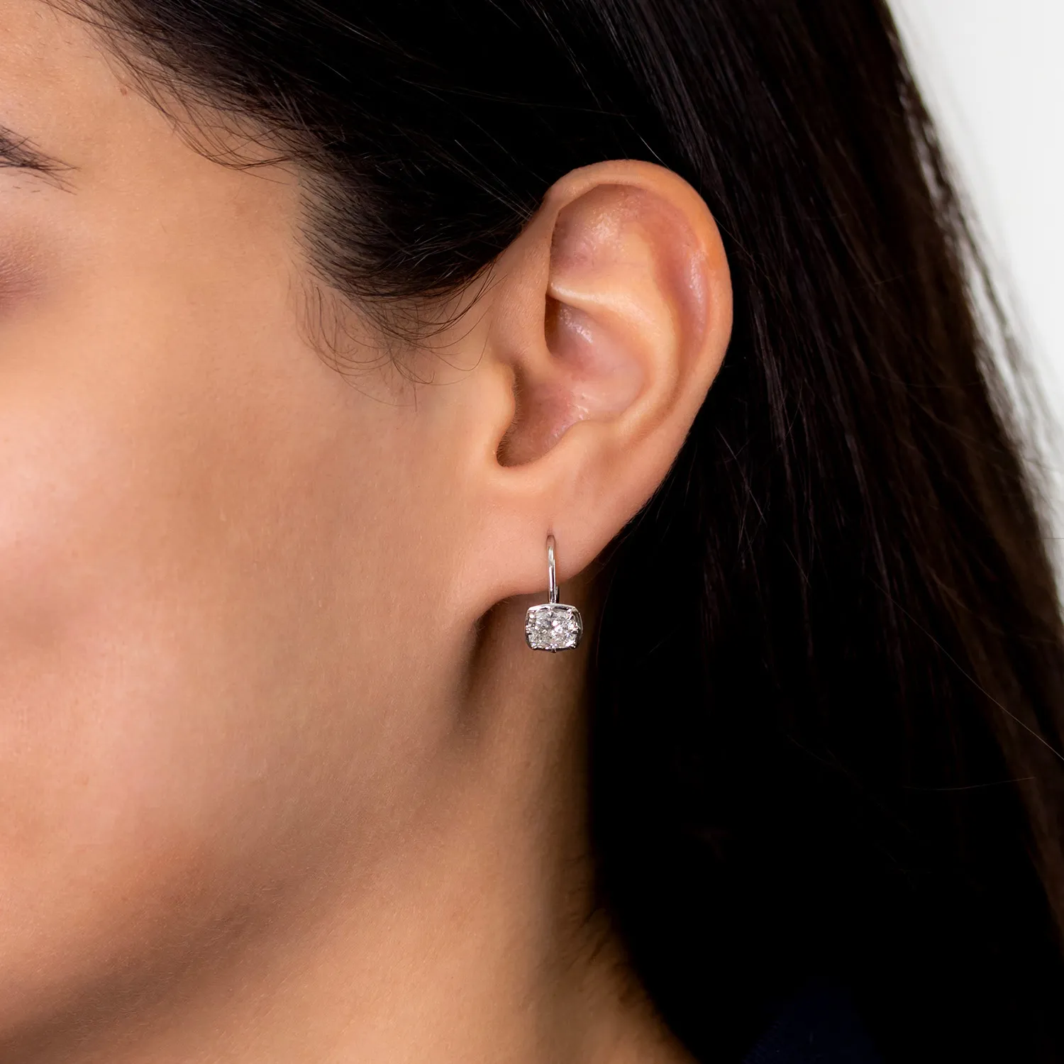 Shop Gold and Diamond Earrings at La Mine d'Or Moncton, NB and Halifax, NS