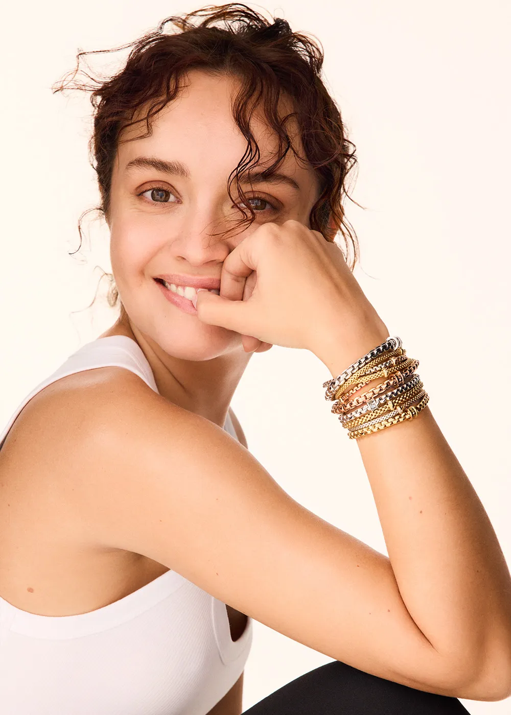 Pomellato Jewellery at La Mine d'Or Jewellers  New Brunswick & Nova Scotia