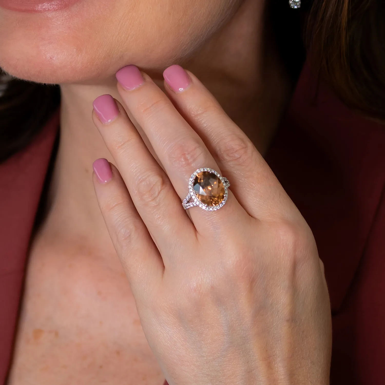 Rings La Mine d'Or Jewellery Store New Brunswick & Nova Scotia