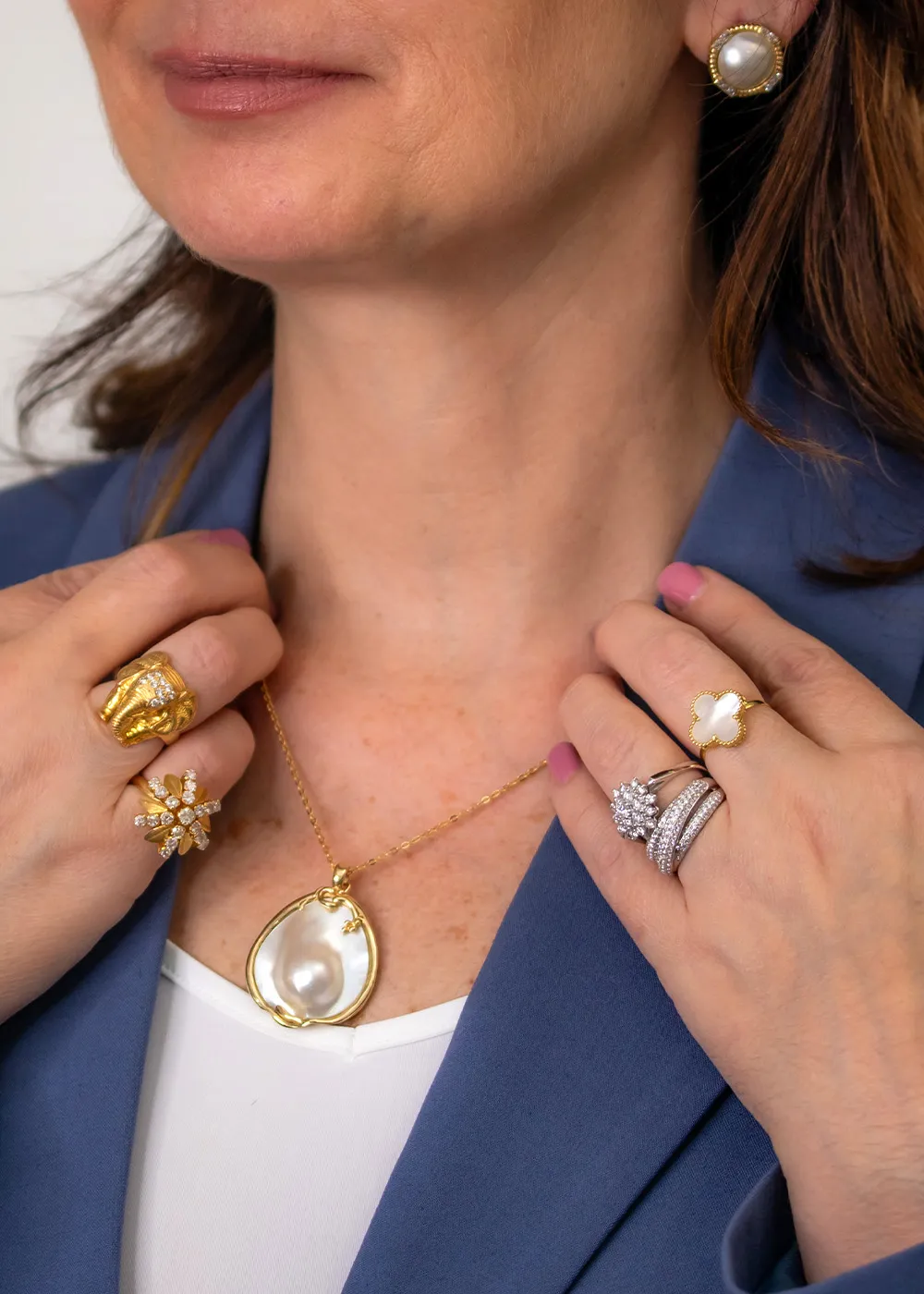 Shop Silver Jewellery at La Mine d'Or Moncton, NB and Halifax, NS