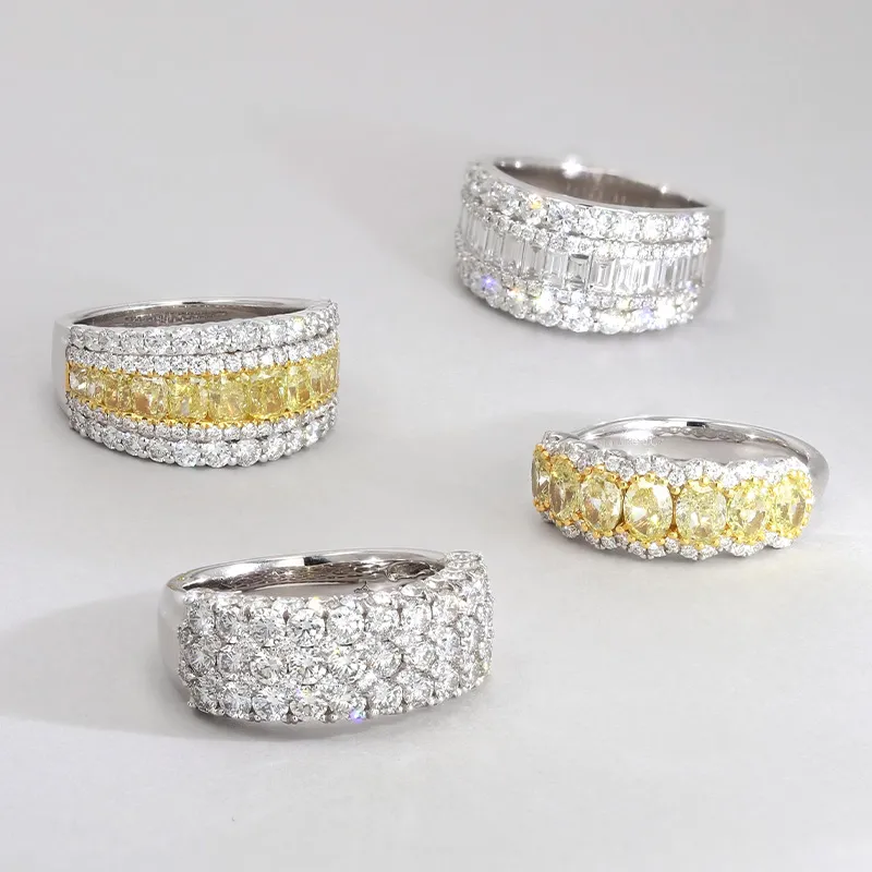 Shop Gold Rings and Diamond Rings at La Mine d'Or Moncton, NB and Halifax, NS