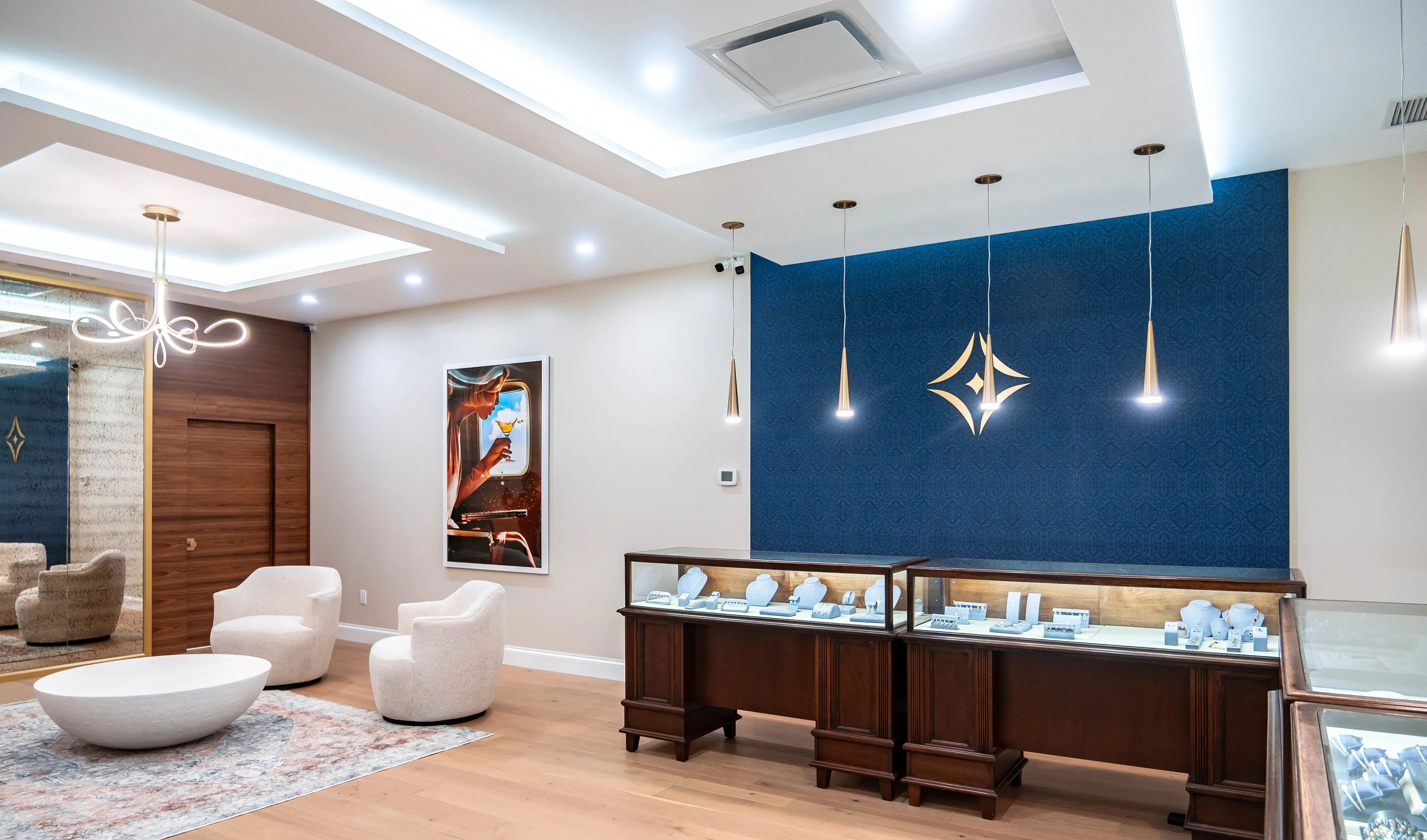 Trusted for over 47 years La Mine d'Or, founded in 1979, has built a legacy over the years as one of Atlantic Canada's most trusted and ethical luxury retailers. La Mine dOr Moncton, NB