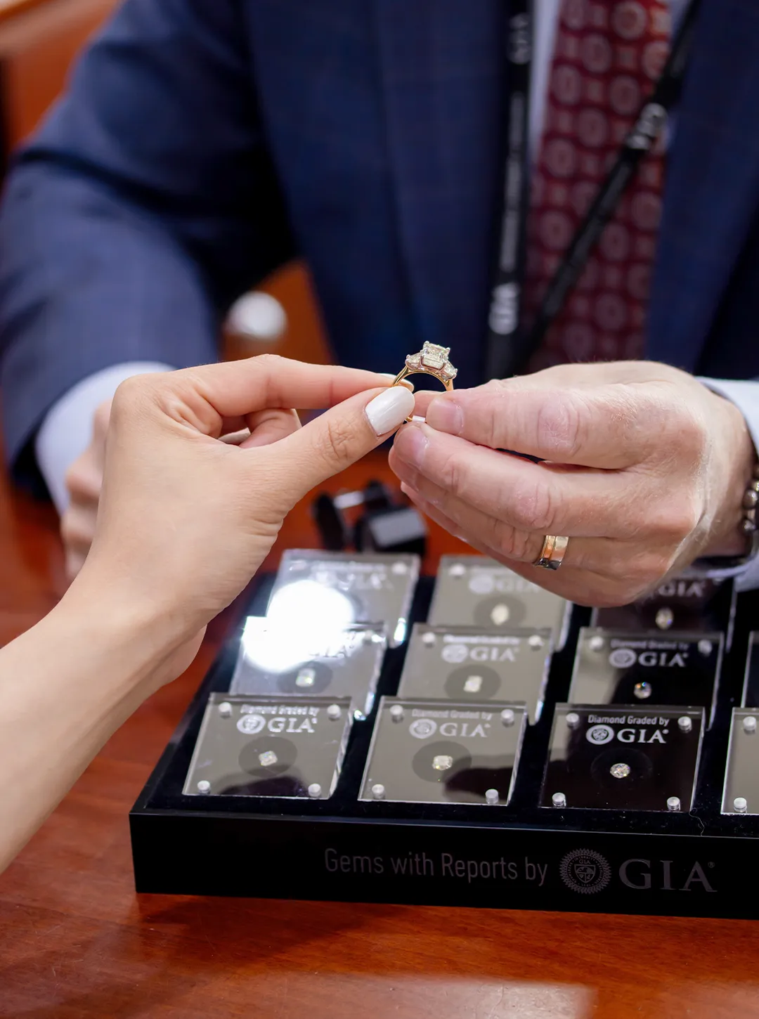 Our Expertise at La Mine d'Or Jewellers, Moncton NB, Halifax NS