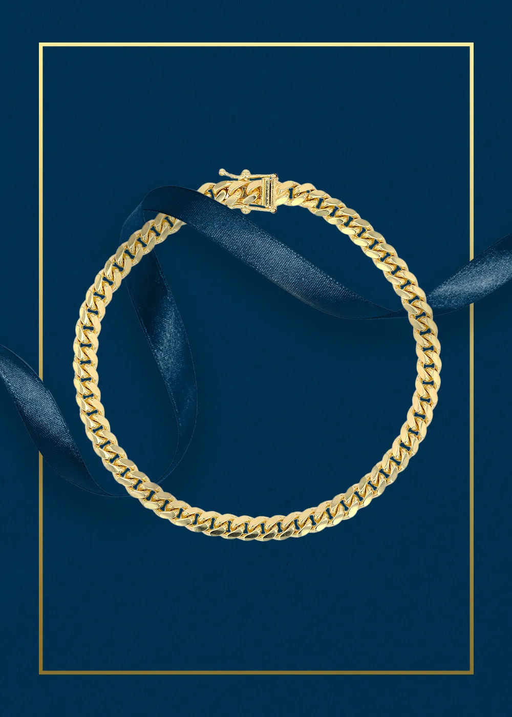 Father's Day Gifts Men's Bracelets at La Mine d'Or Jewellers