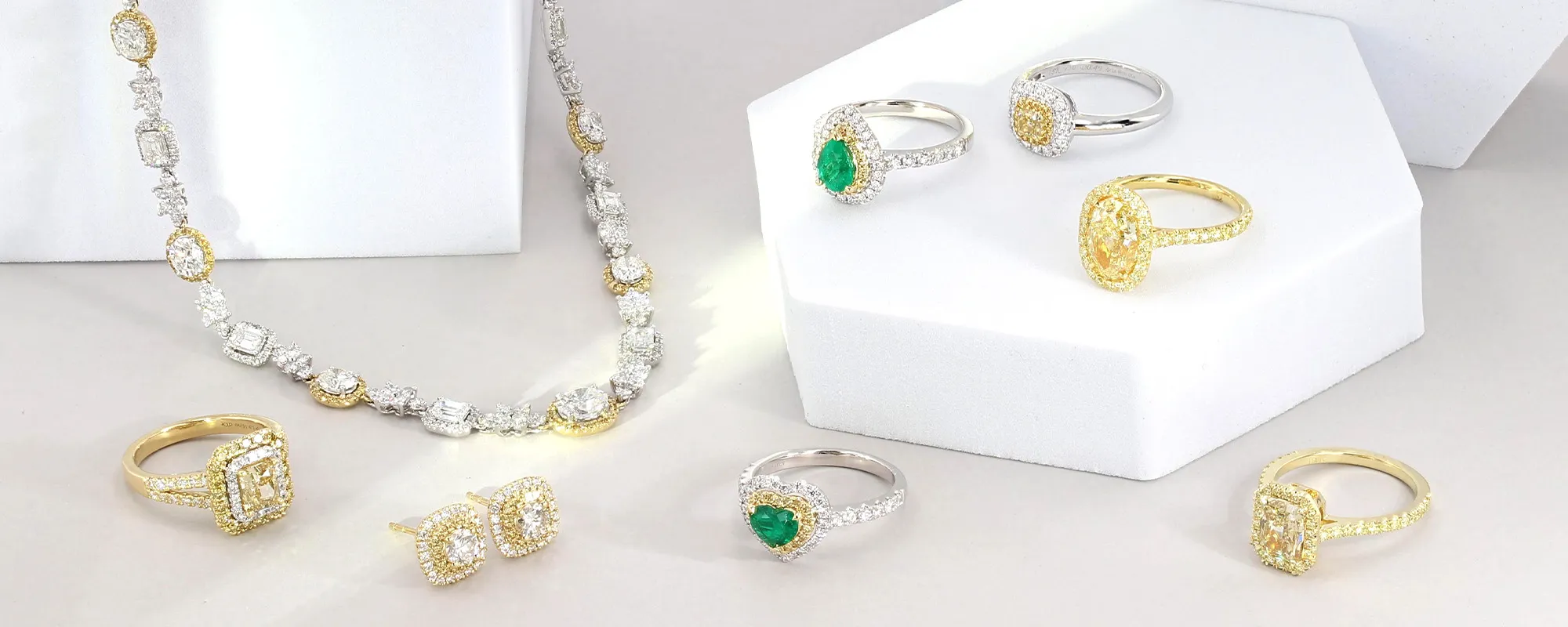 Pomellato Together Collection at La Mine d'Or Jewellers, Moncton & Halifax