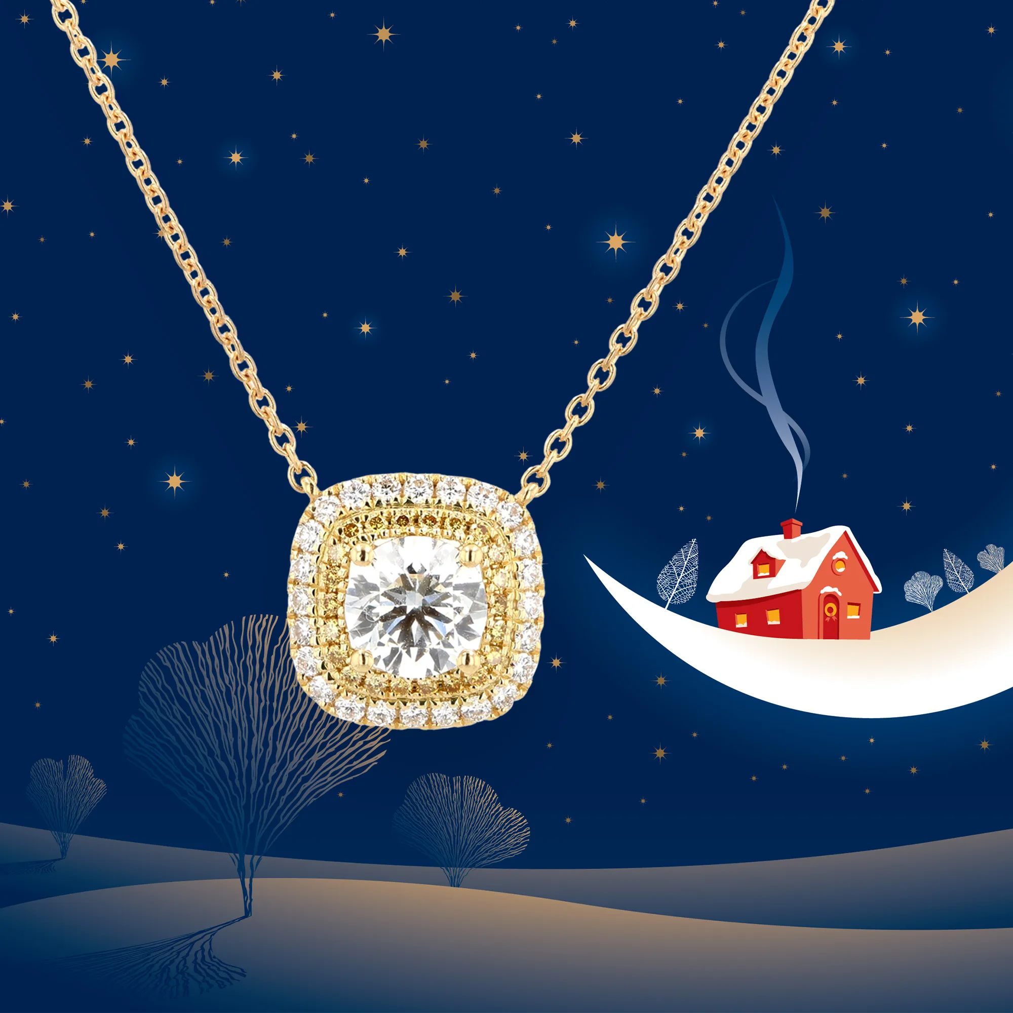 Gifts for her at La Mine d'Or Jewellers Moncton & Halifax Canada