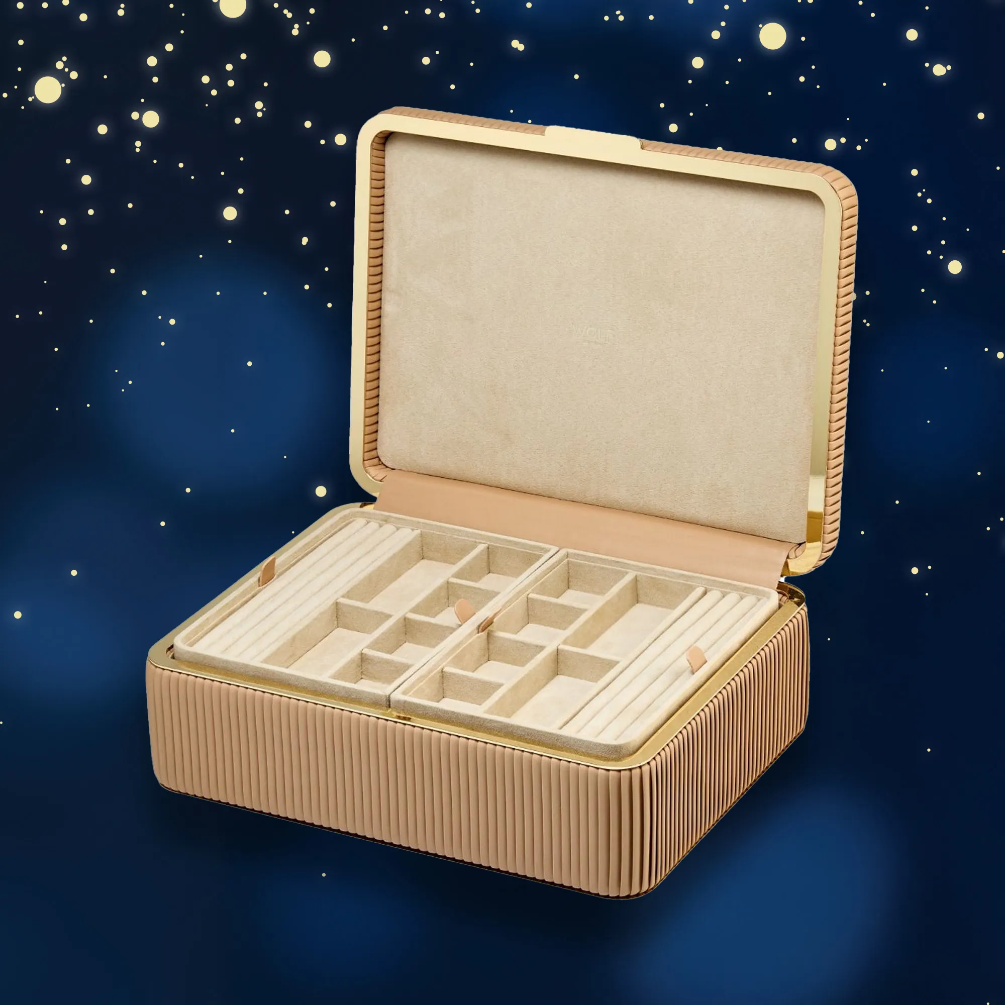 Jewellery Storage at La Mine d'Or Jewellers Moncton & Halifax Canada