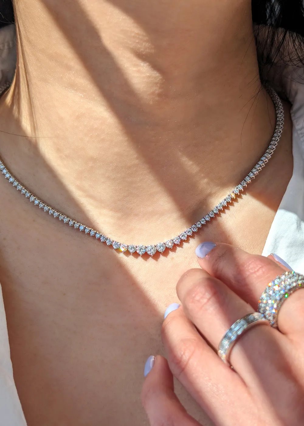 Shop Pearl Jewellery at La Mine d'Or Moncton, NB and Halifax, NS