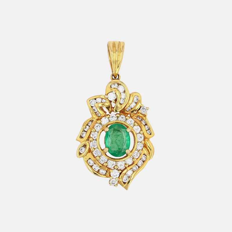 Shop Gemstone and Diamond Pendants at La Mine d'Or Moncton, NB and Halifax, NS