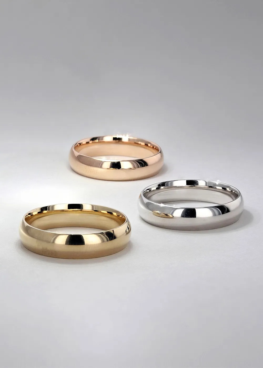 Shop Diamond Bands at La Mine d'Or Moncton, NB and Halifax, NS