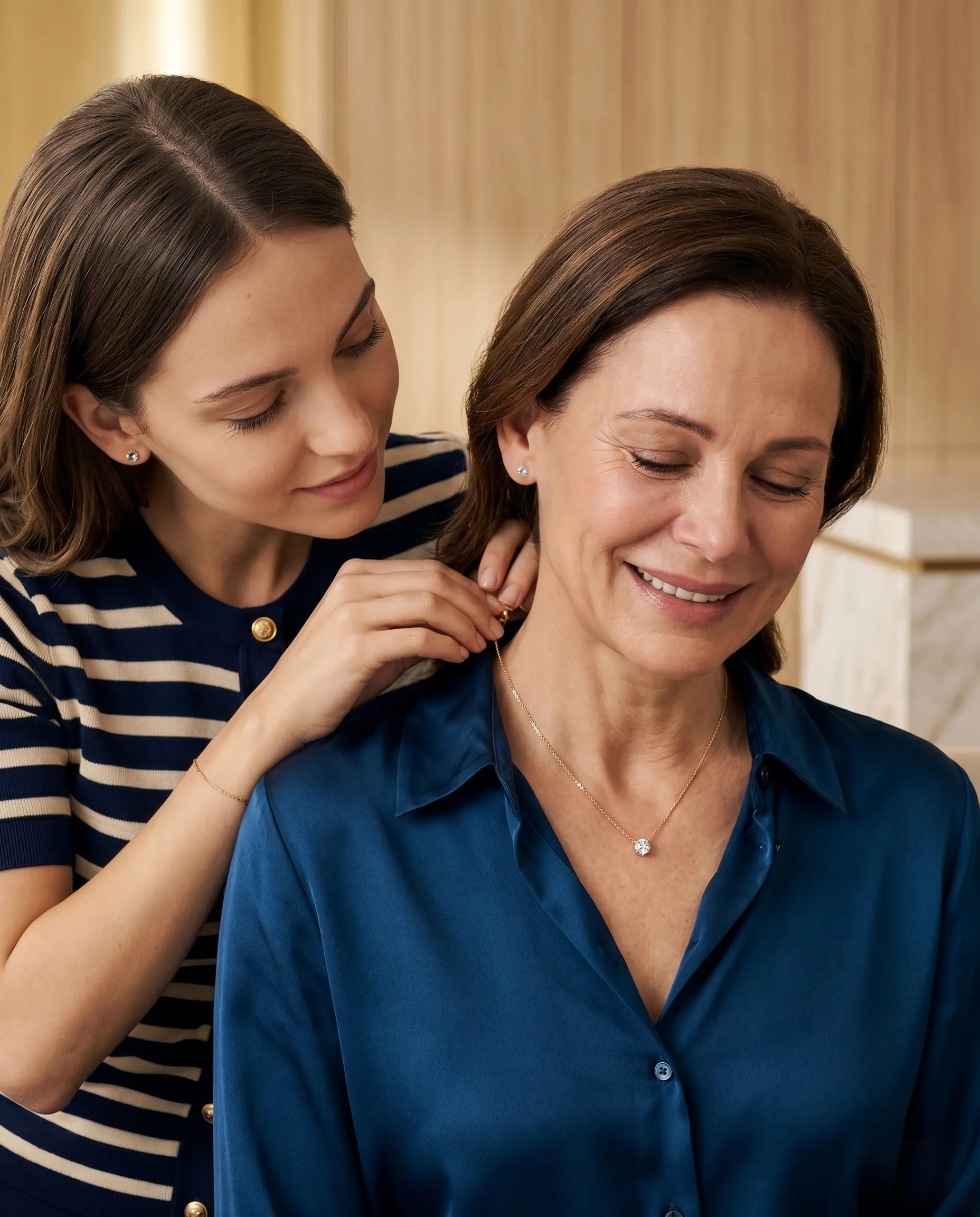 Mother's Day Gifts for Mom FOPE Jewellery at La Mine d'Or Jewellers
