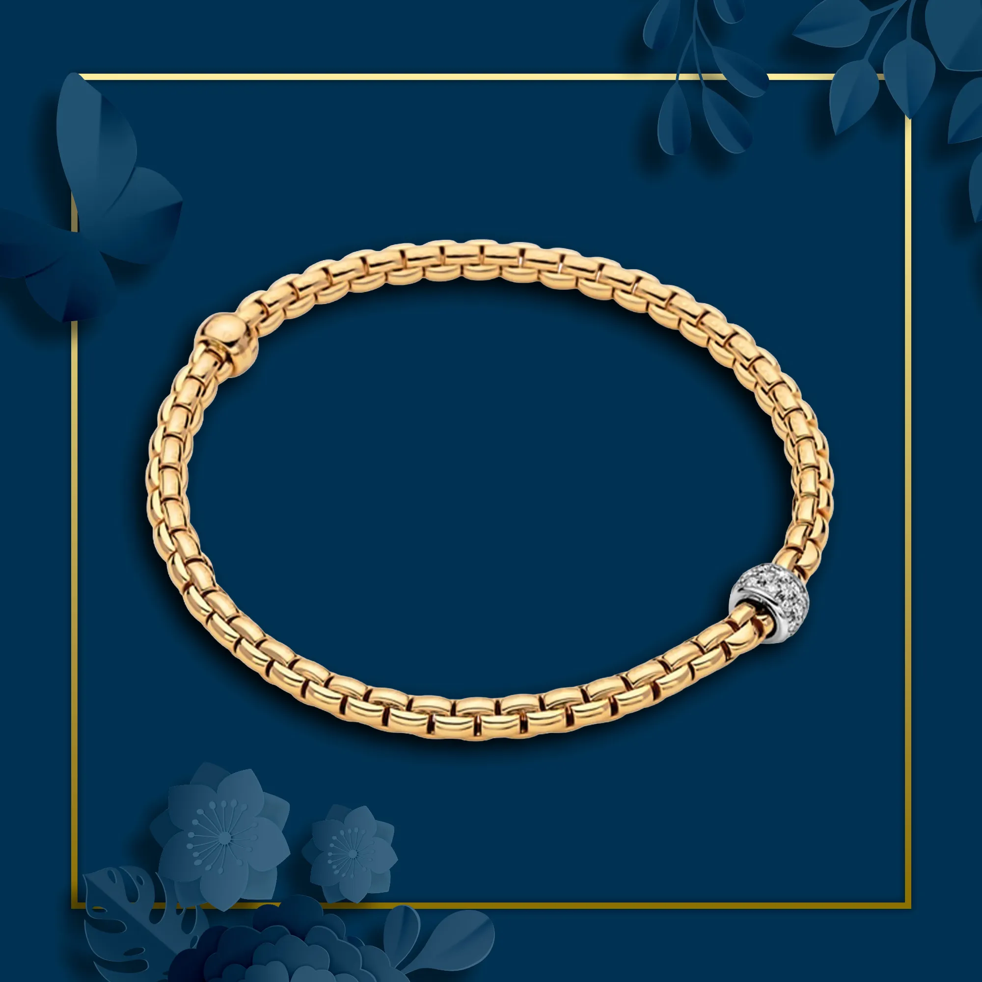 Mother's Day Gifts for Mom Bracelet Jewellery at La Mine d'Or Jewellers
