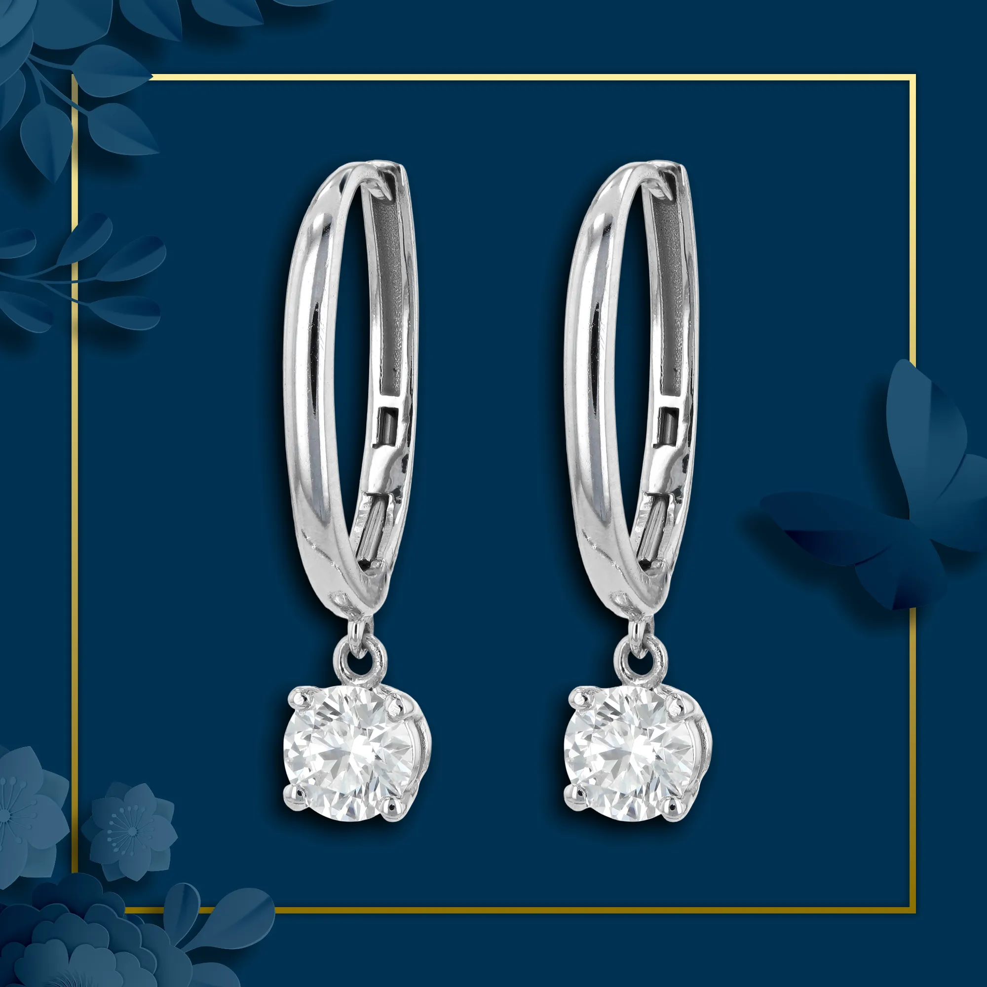 Mother's Day Gifts for Mom Earrings Jewellery at La Mine d'Or Jewellers
