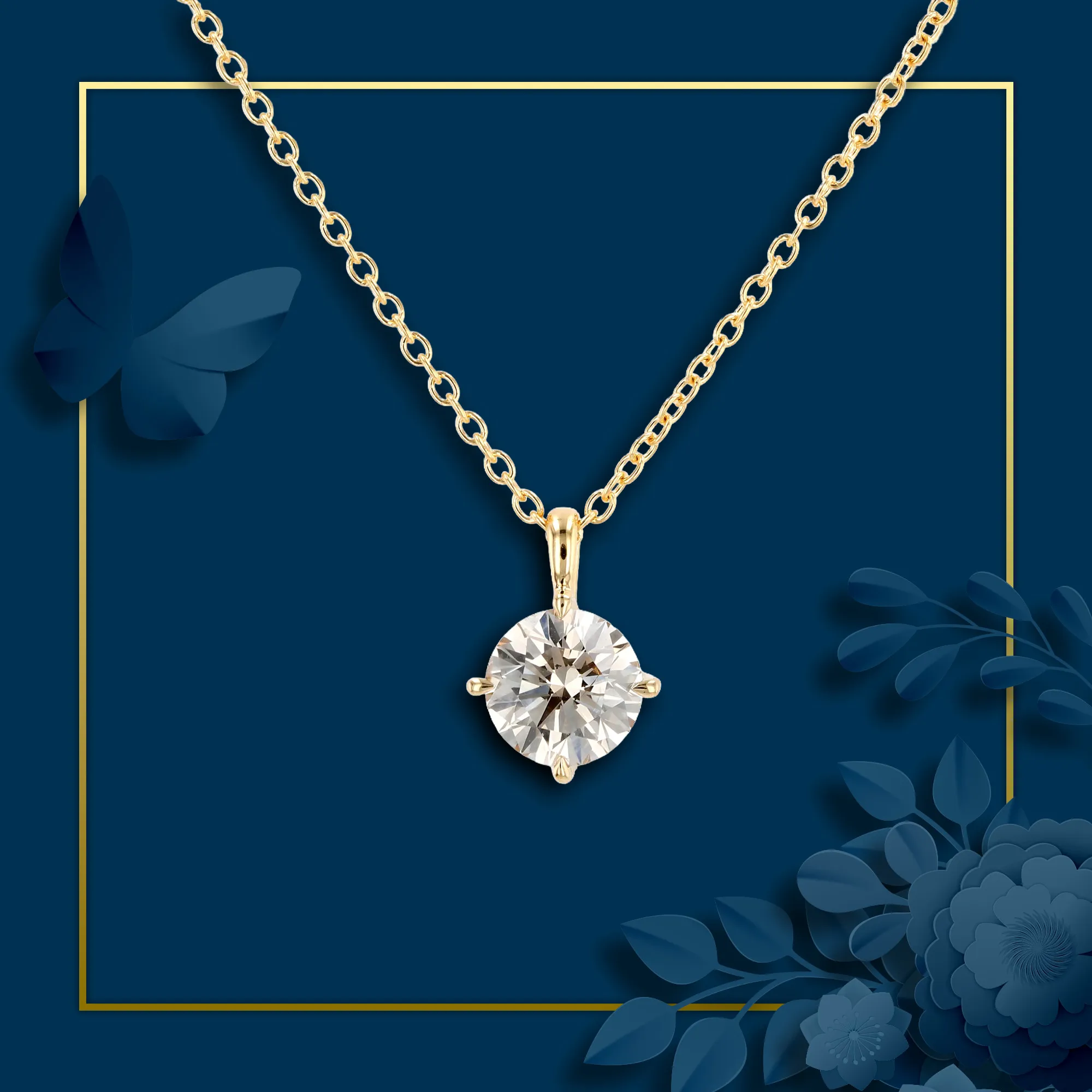 Mother's Day Gifts for Mom Necklaces Jewellery at La Mine d'Or Jewellers