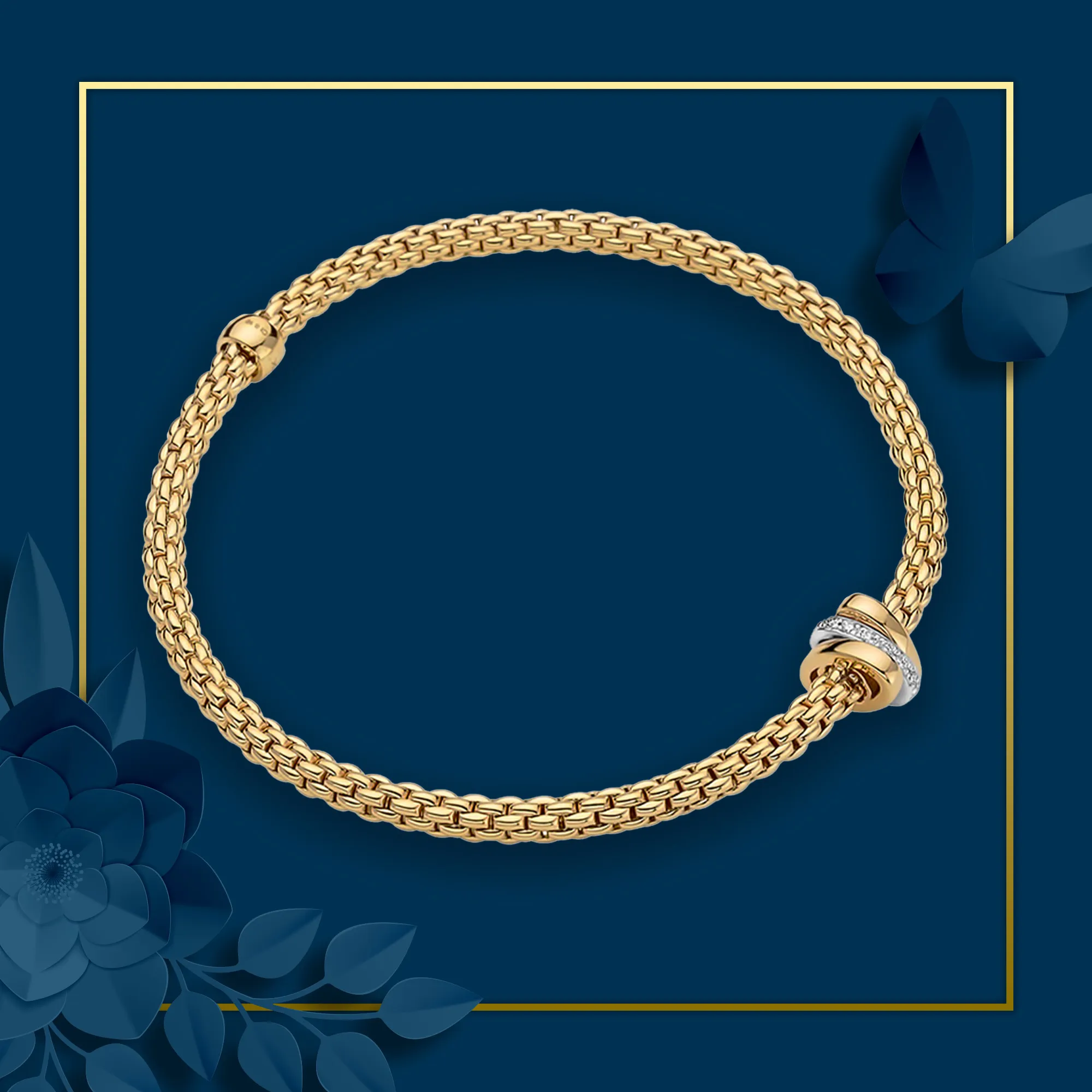 Mother's Day Gifts for Mom Bracelet Jewellery at La Mine d'Or Jewellers