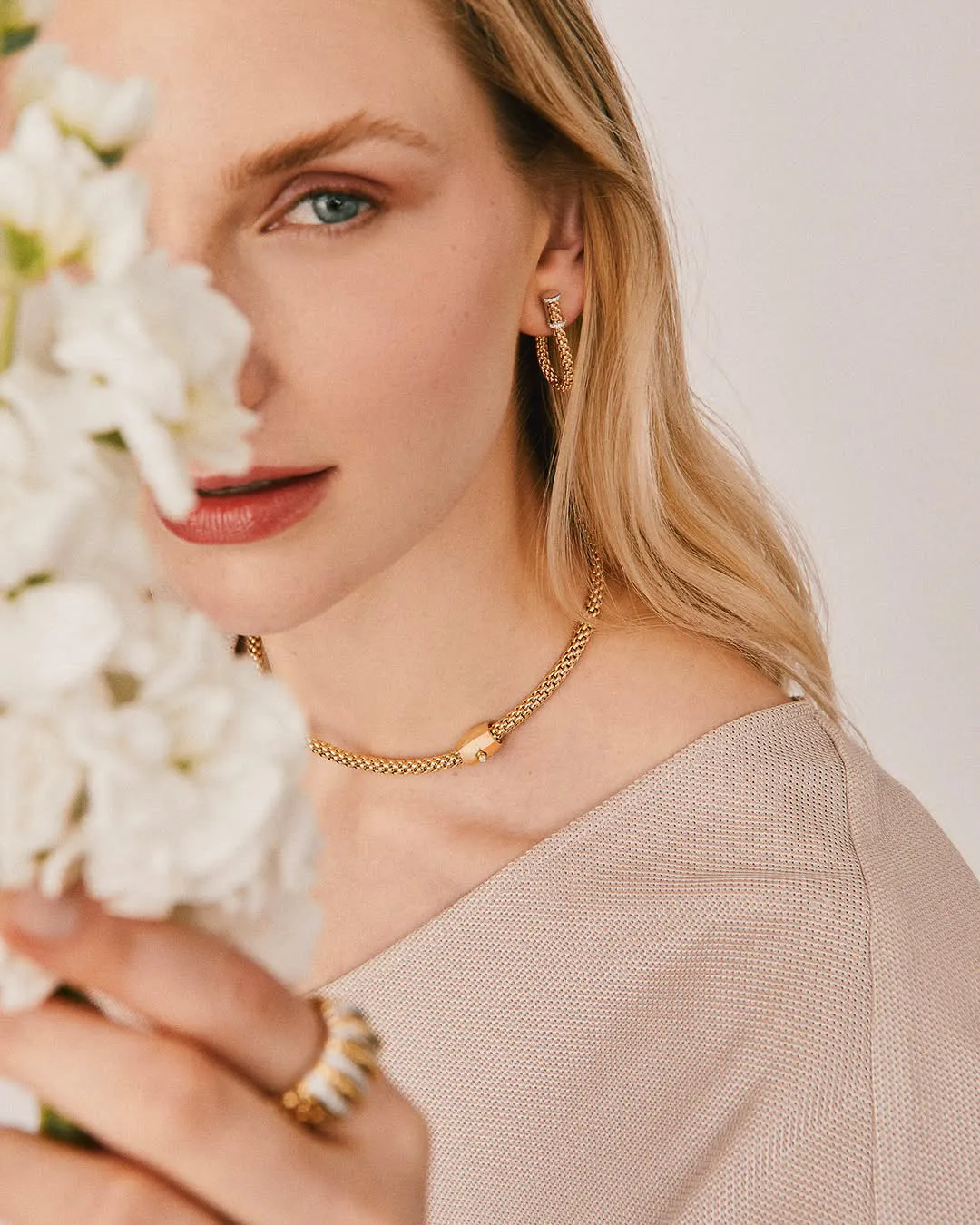Mother's Day Gifts for Mom FOPE Jewellery at La Mine d'Or Jewellers