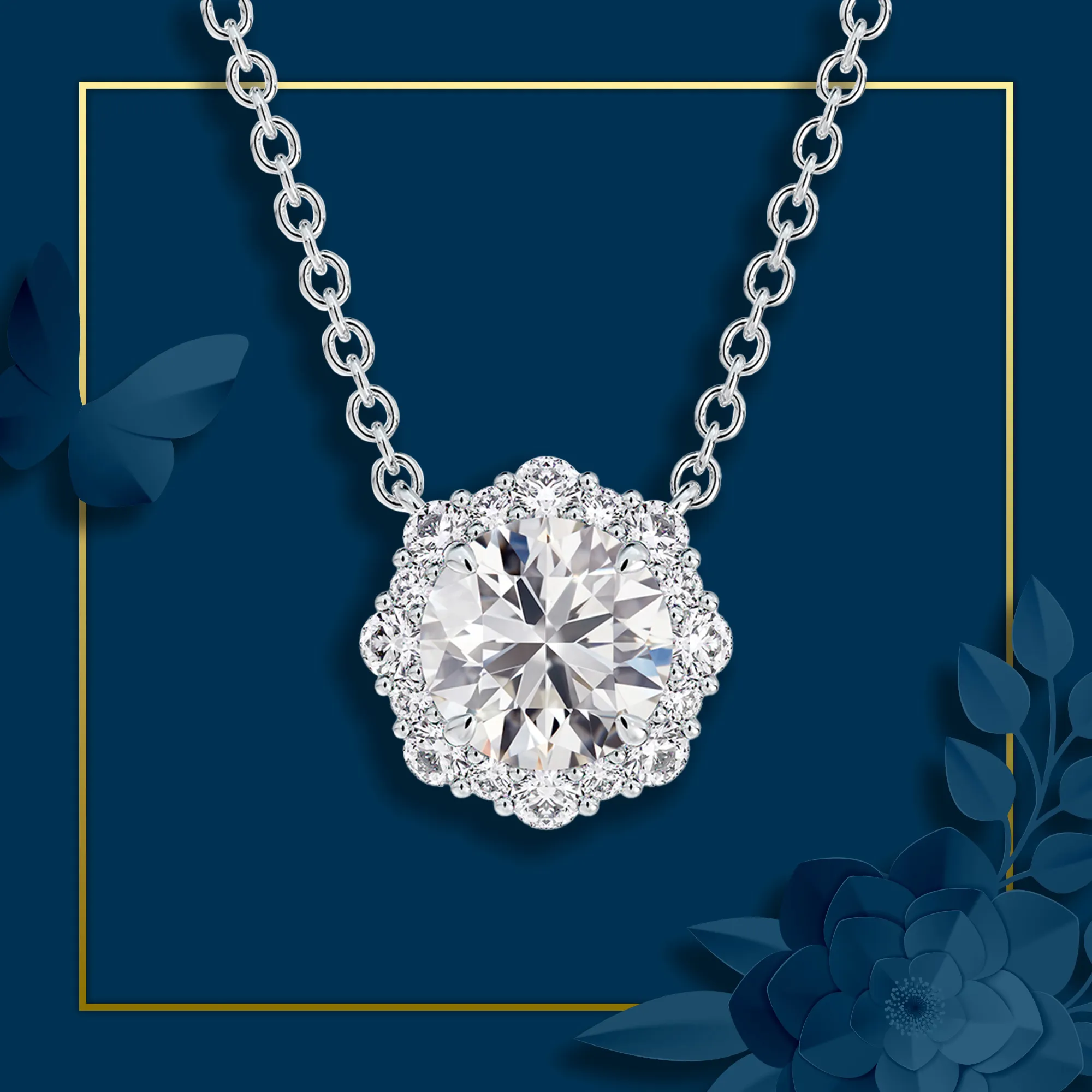 Mother's Day Gifts for Mom Necklaces Jewellery at La Mine d'Or Jewellers