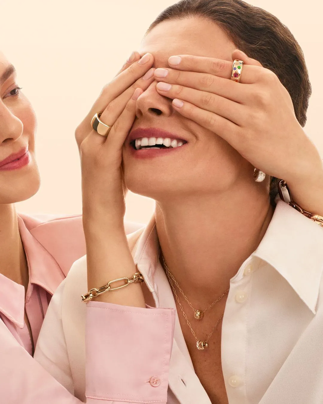 Mother's Day Gifts for Mom Pomellato Jewellery at La Mine d'Or Jewellers
