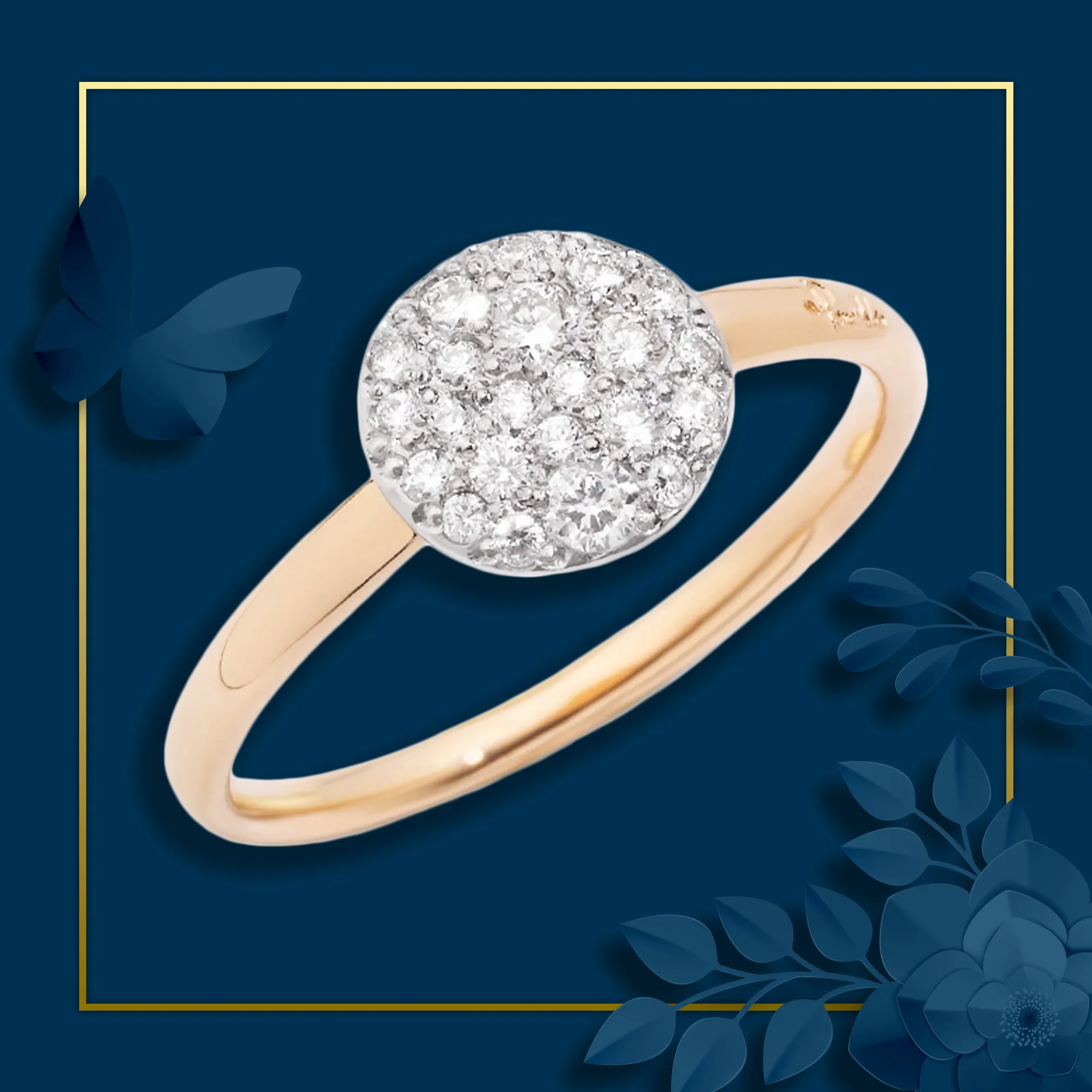Mother's Day Gifts for Mom Rings Jewellery at La Mine d'Or Jewellers