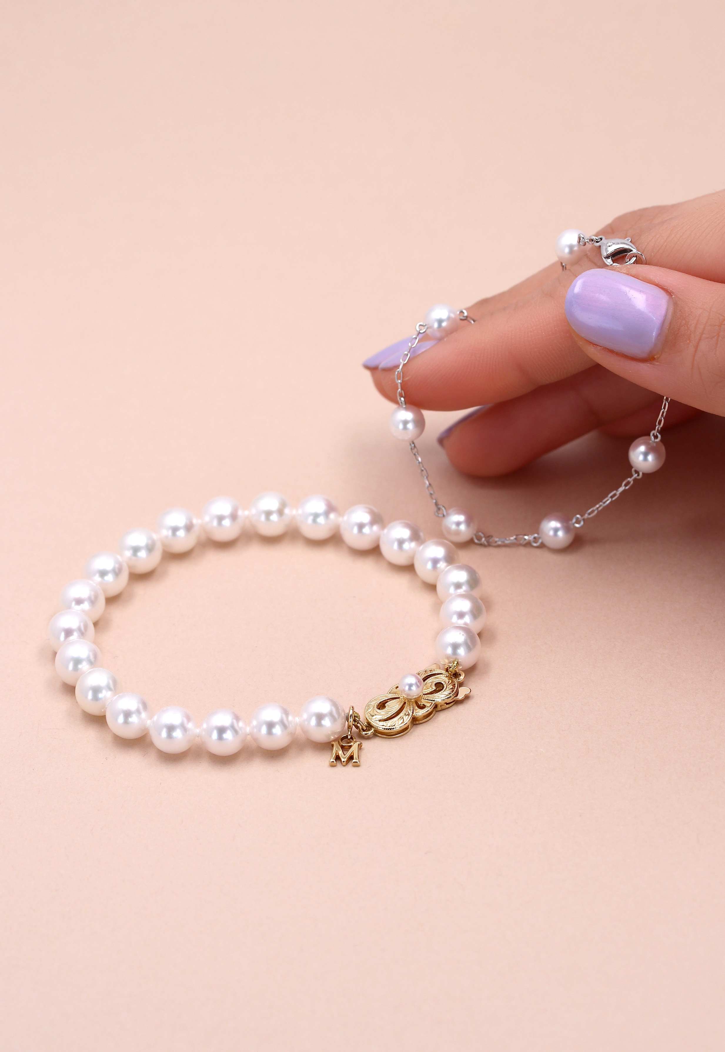 Mother's Day Gifts for Mom Mikimoto Jewellery at La Mine d'Or Jewellers