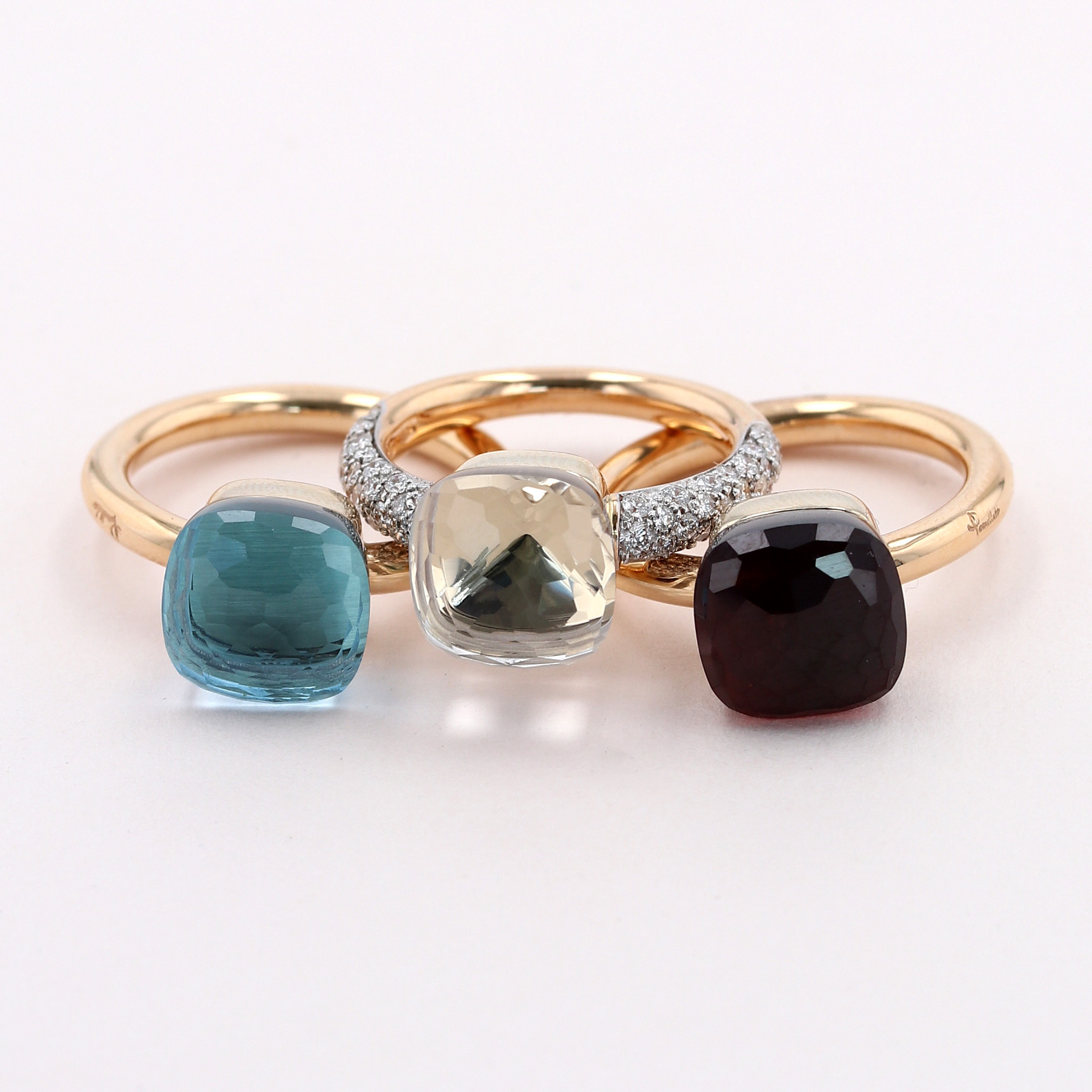 Mother's Day Gifts for Mom Rings Jewellery at La Mine d'Or Jewellers