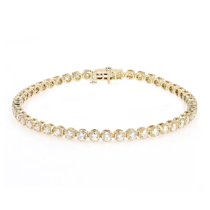 3.00ct Round Diamond Tennis Bracelet  La Mine dOr Moncton, NB