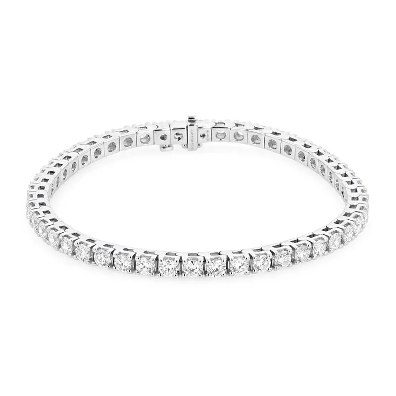 4.80ct Signature Diamond Tennis Bracelet  La Mine dOr Moncton, NB
