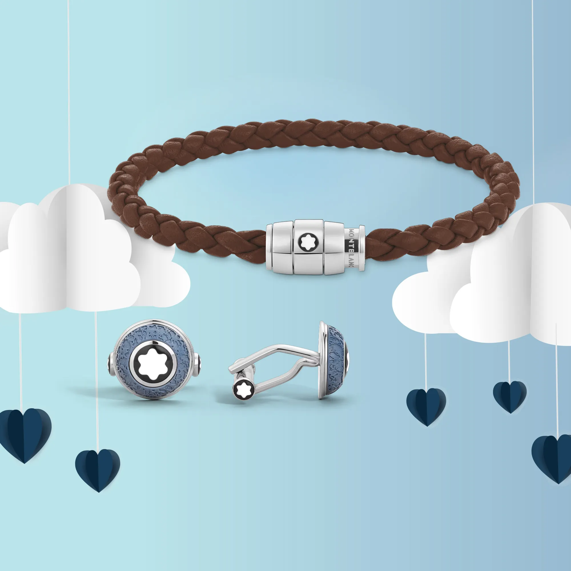 Valentines Day Gifts for him at La Mine d'Or Jewellers Moncton & Halifax Canada