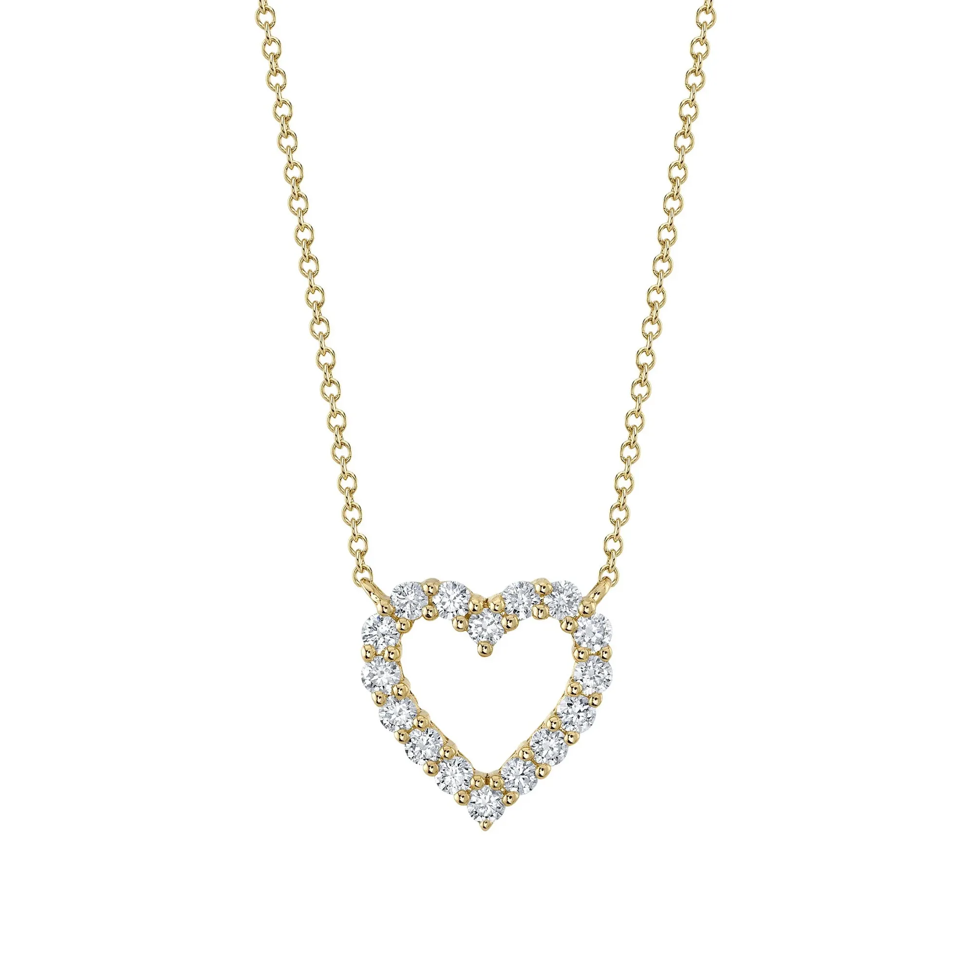Shop Valentines Day Gifts for Her Pendant Necklace at La Mine d'Or Jewellers Moncton, NB and Halifax, NS