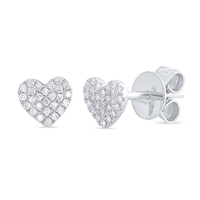 Shop Valentines Day Gifts for Her Earrings at La Mine d'Or Jewellers Moncton, NB and Halifax, NS