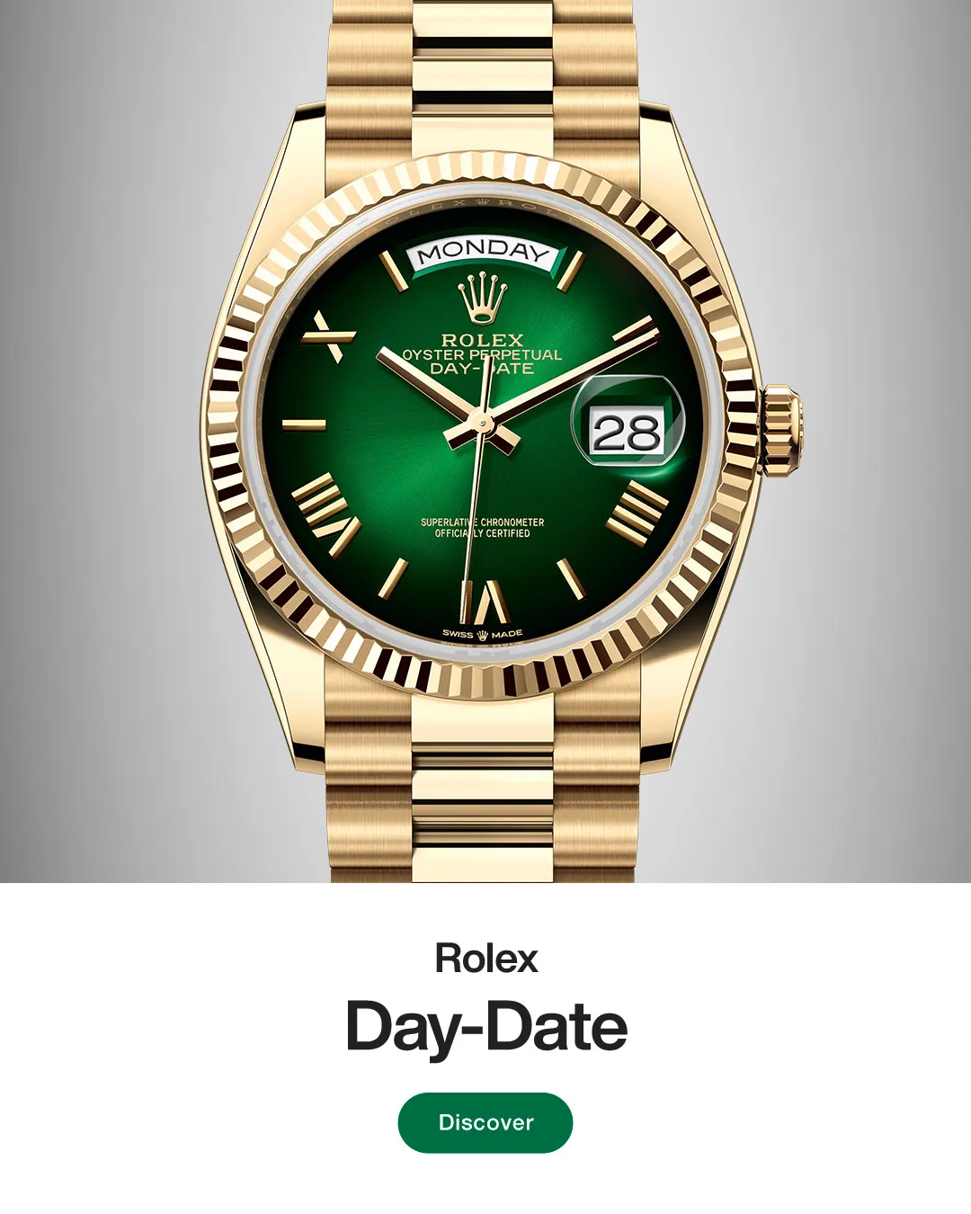 Rolex Watches at La Mine dOr Jewellers Canada