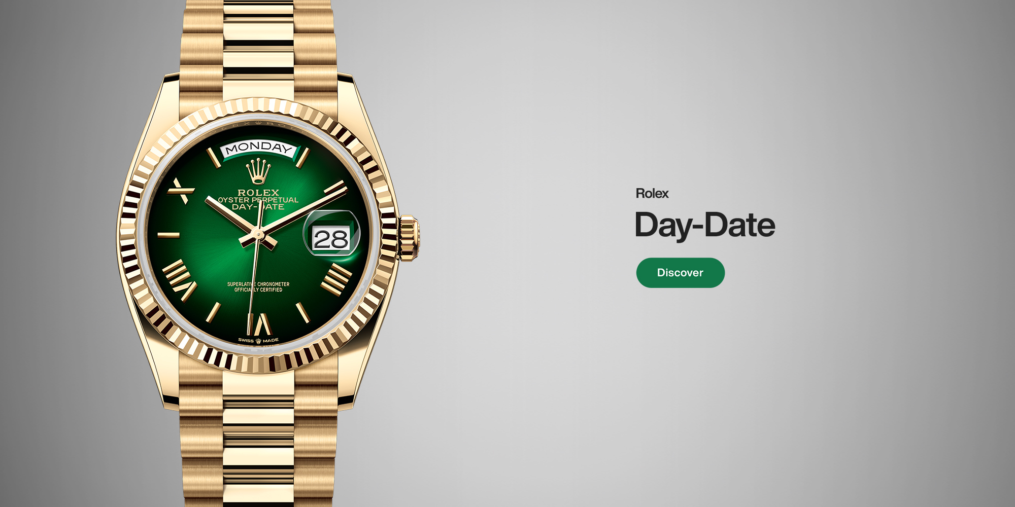 Rolex Watches at La Mine dOr Jewellers Canada